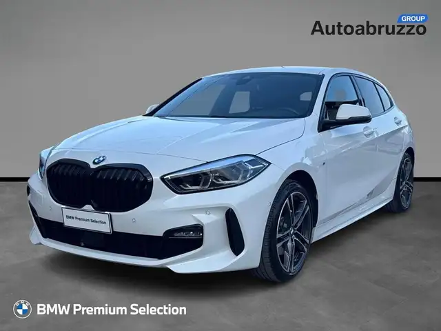 BMW 116 d Msport auto