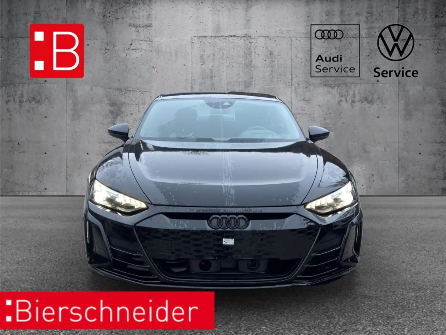 Audi e-tron GT MATRIX 21 S-SITZE PANO UMGEBUNGSKAMERA LUFT VIRTUA Noir - 2