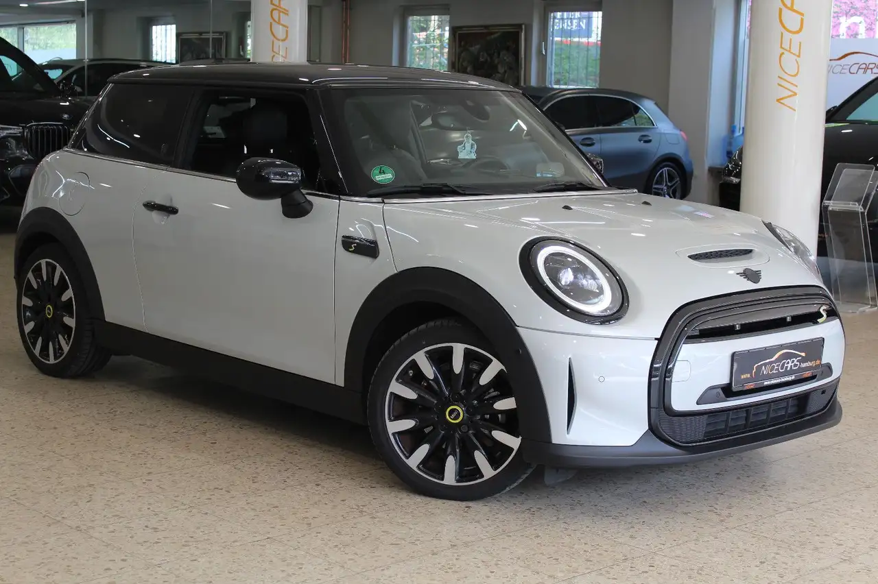 MINI Cooper SE