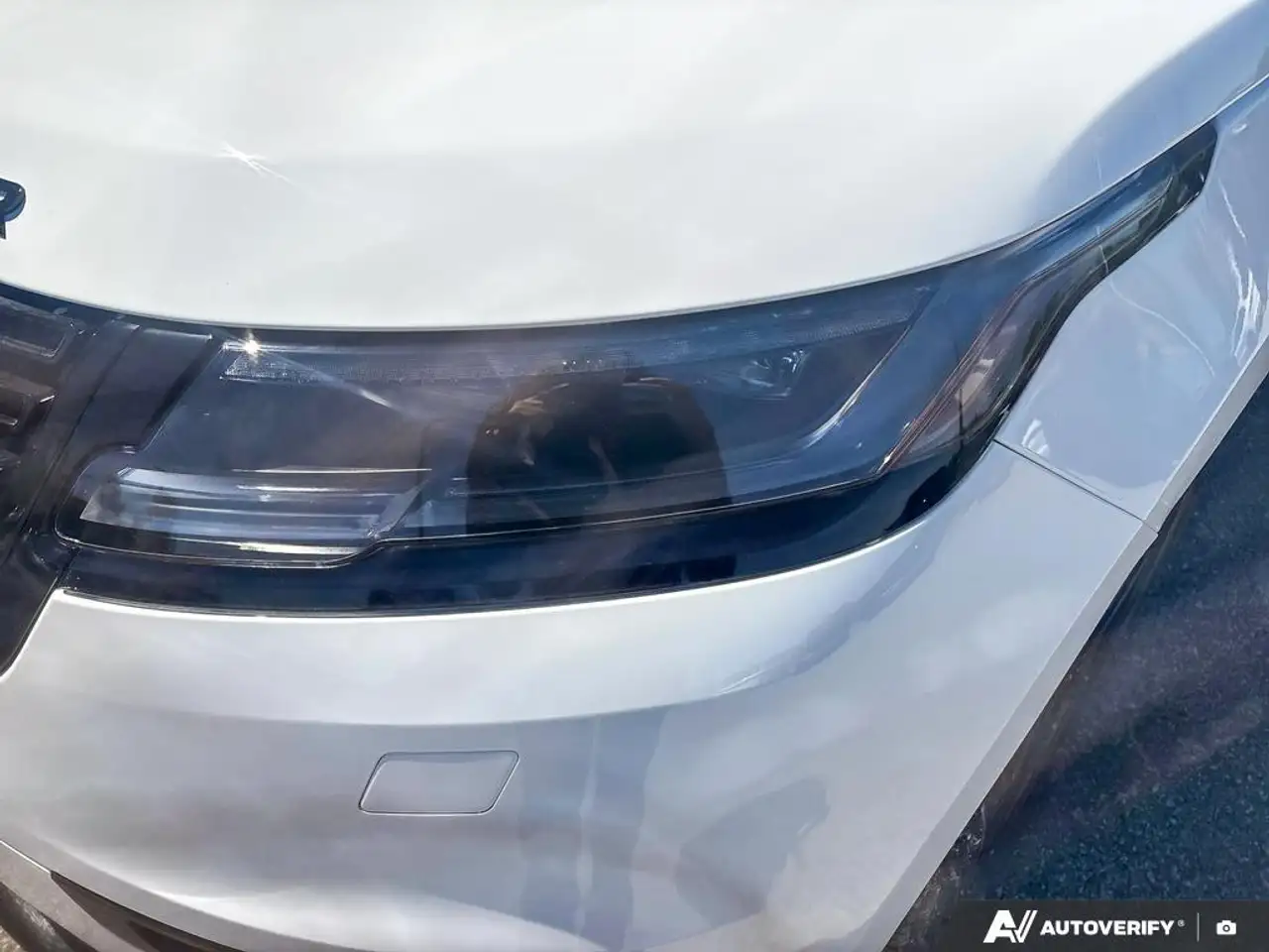 Land Rover Range Rover Velar снимка Land Rover Range Rover Velar