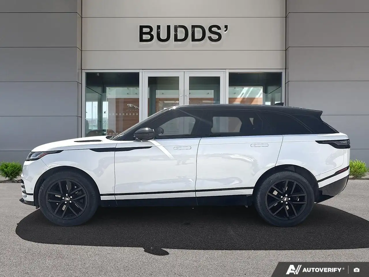 Land Rover Range Rover Velar снимка Land Rover Range Rover Velar