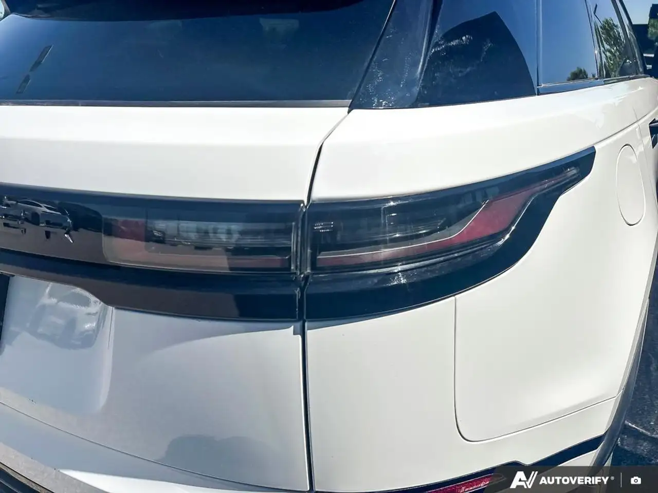 Land Rover Range Rover Velar снимка Land Rover Range Rover Velar