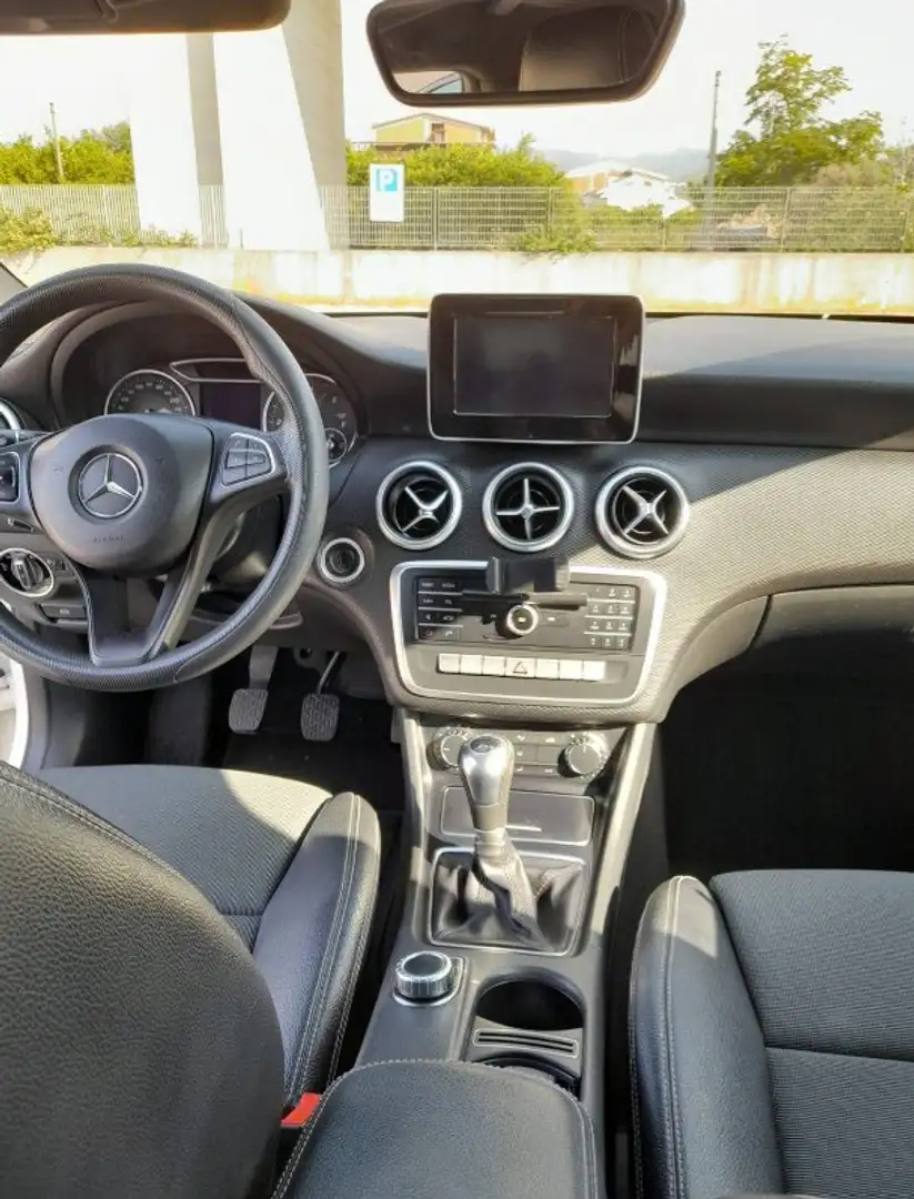 Mercedes-Benz A 180 Classe A - W176 d Sport my16 Bianco - 1