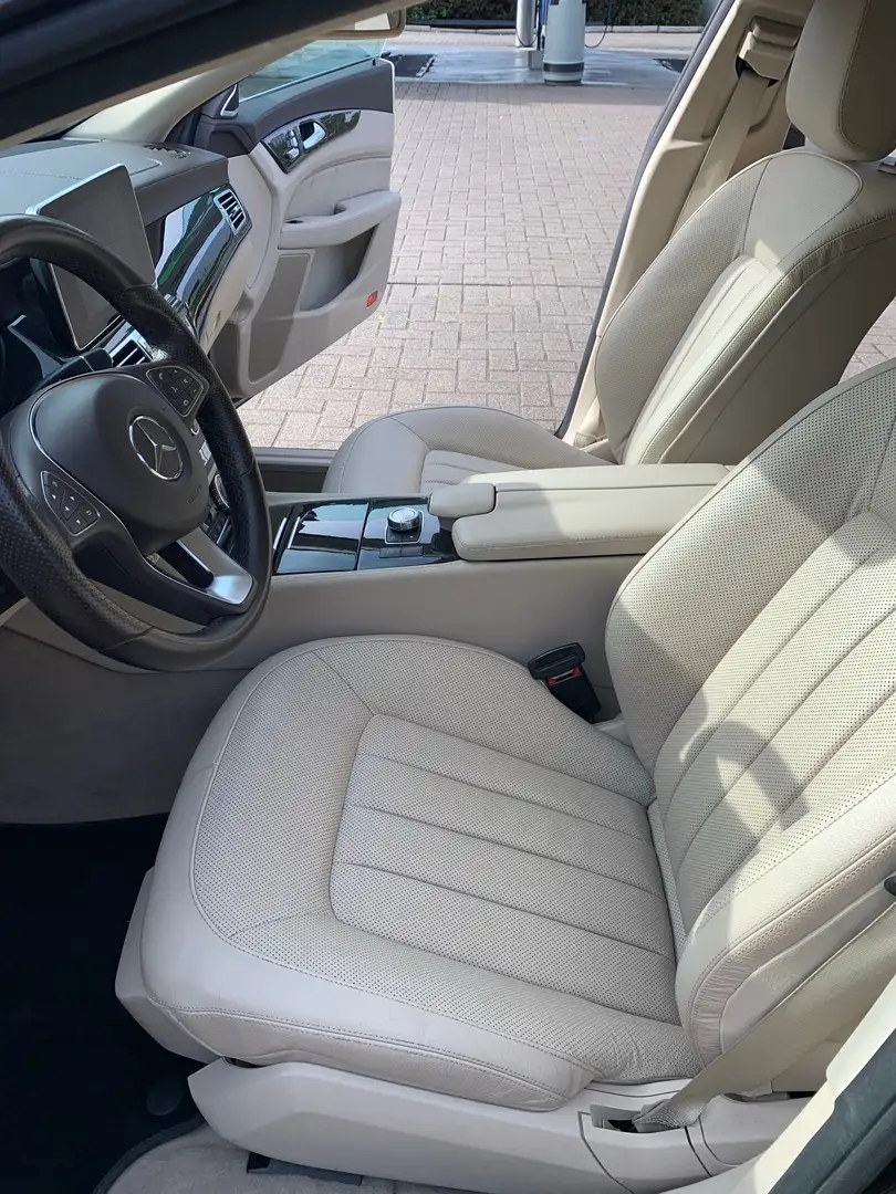 Mercedes-Benz CLS 400 CLS Shooting Brake 400 7G-TRONIC Siyah - 2