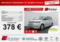 Volkswagen T7 Multivan KR 2.0TDI DSG 378,-ohne Anzahlung vis-a-vis 7-Sit Silber - thumbnail 2