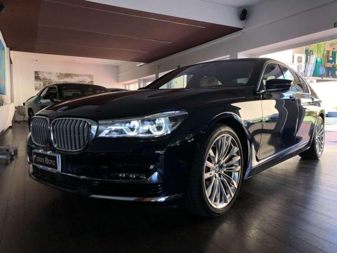 BMW 740 740e  (G11/G12) xDrive Eccelsa *Tetto *Full