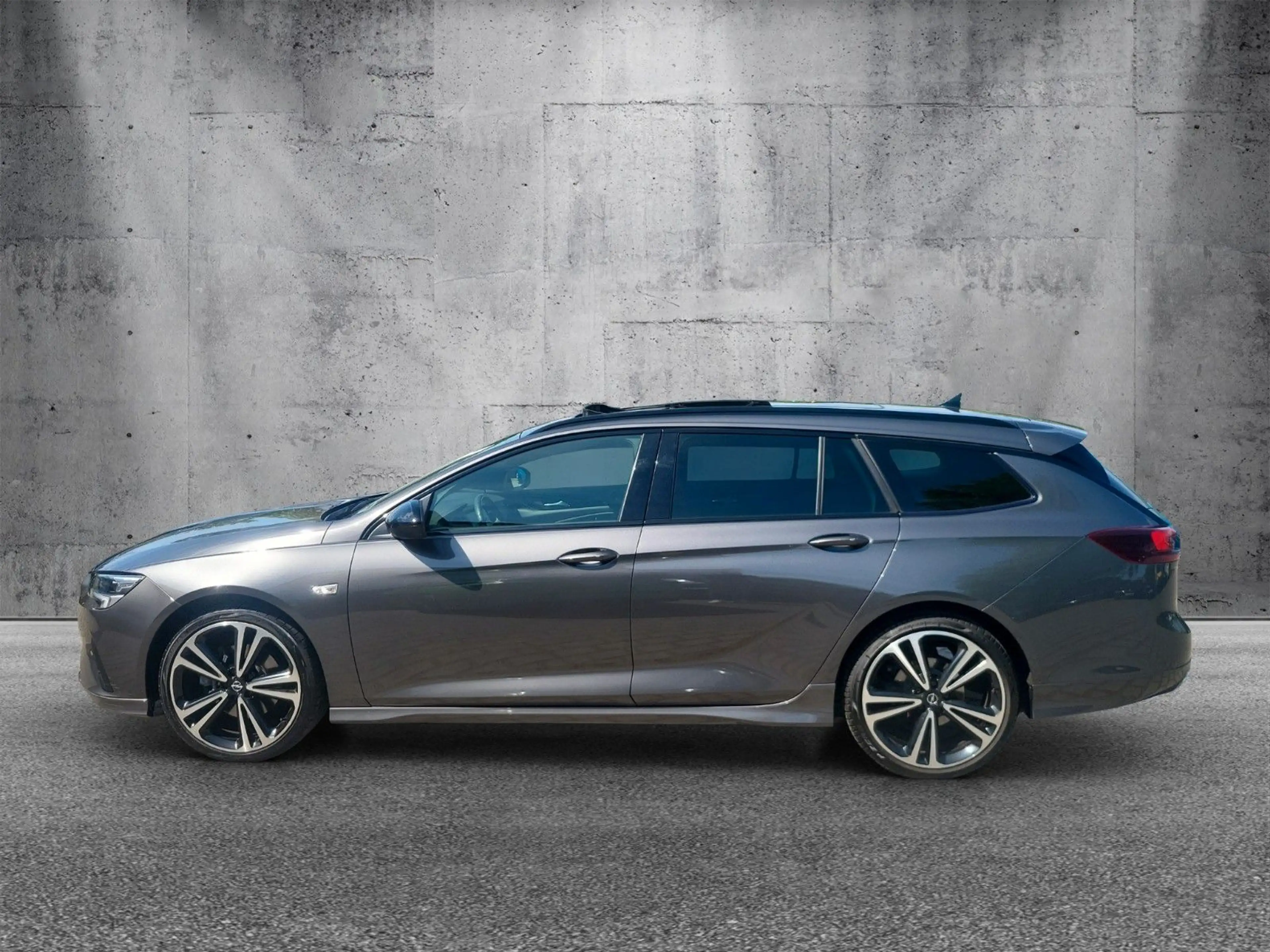 Opel Insignia B ST Premium "Ultimate" 1-Hand/Panorama — photo 7