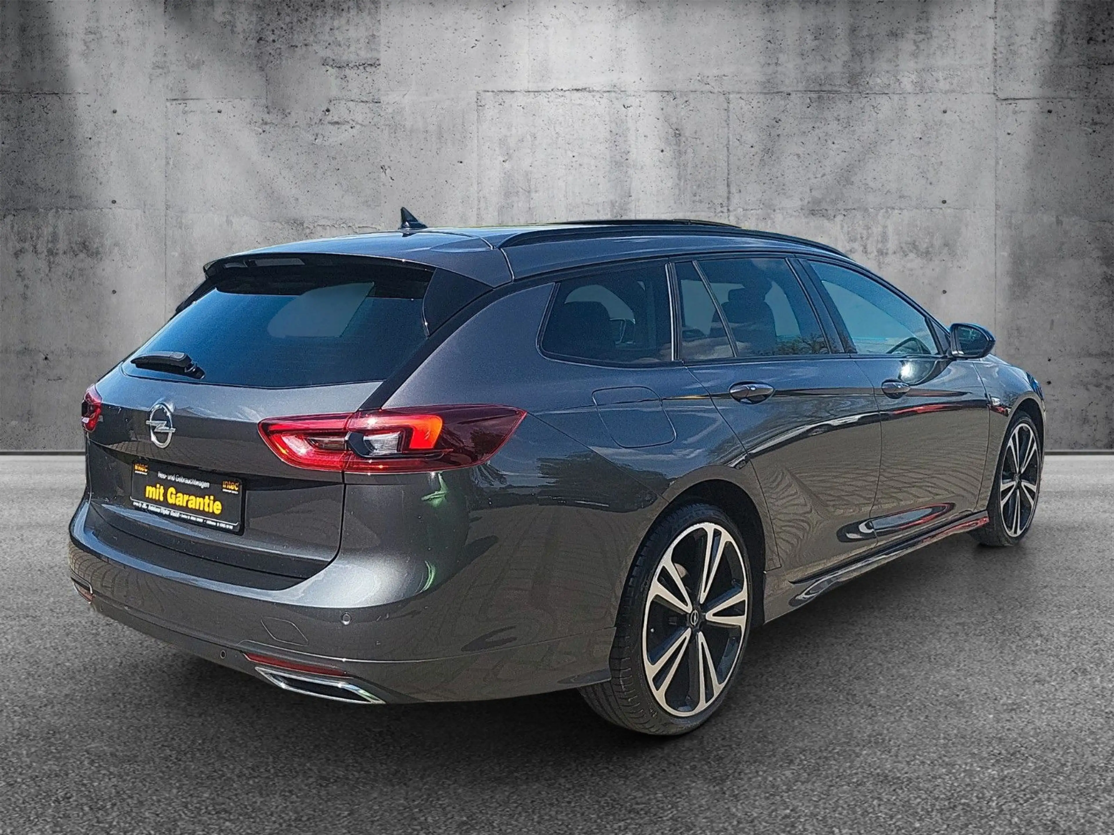 Opel Insignia B ST Premium "Ultimate" 1-Hand/Panorama — photo 5