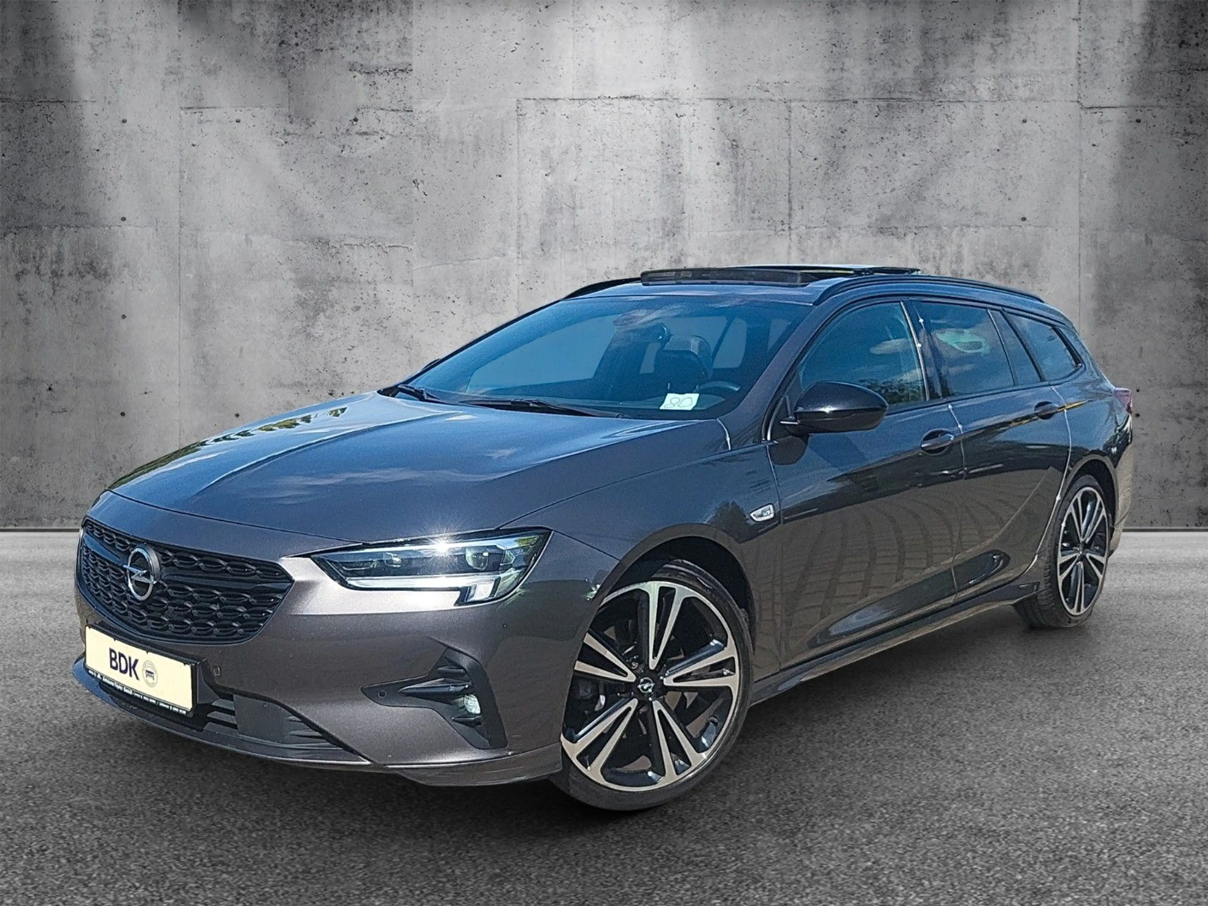 Opel Insignia B ST Premium "Ultimate" 1-Hand/Panorama — photo 6