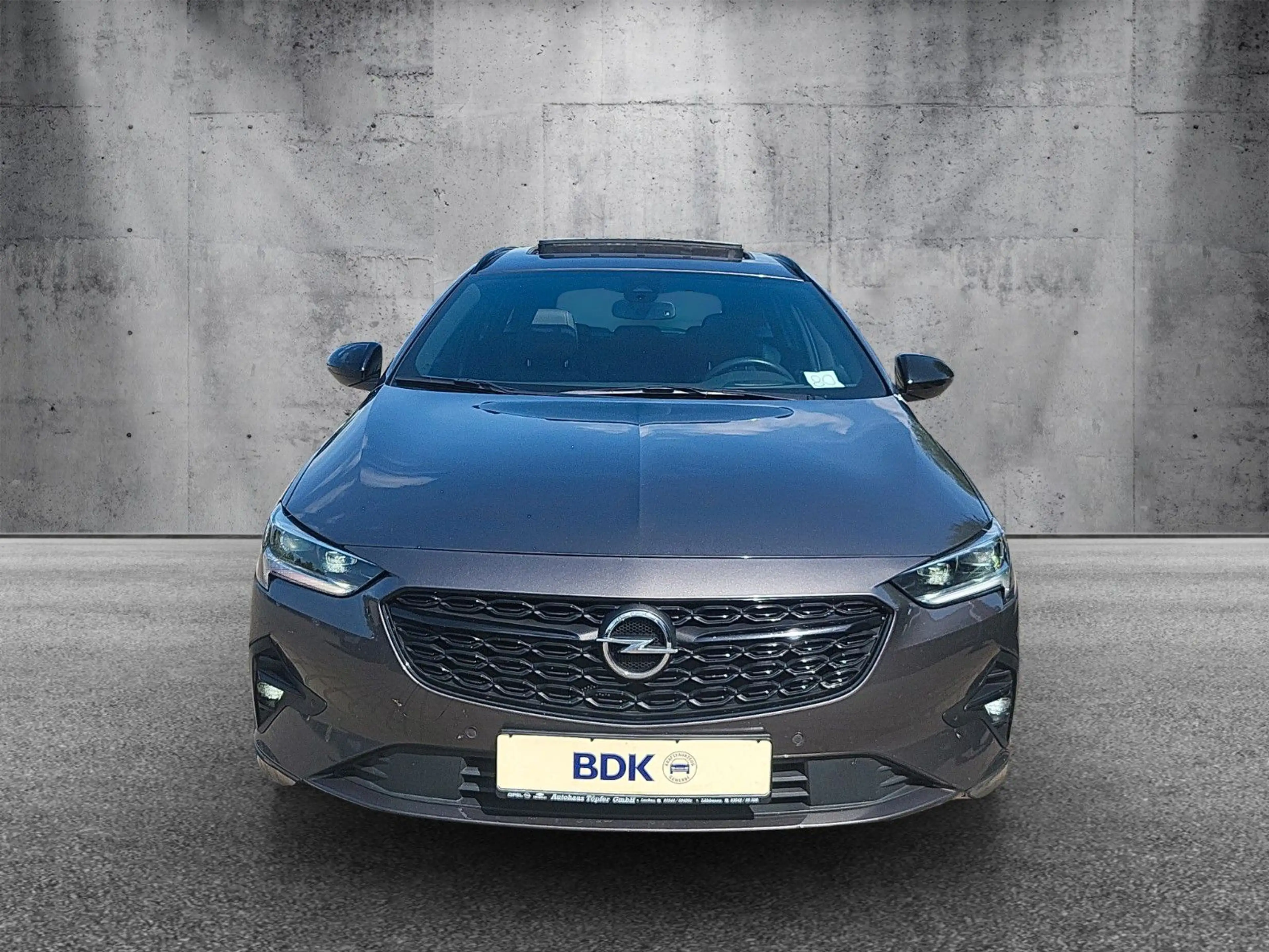 Opel Insignia B ST Premium "Ultimate" 1-Hand/Panorama — photo 9