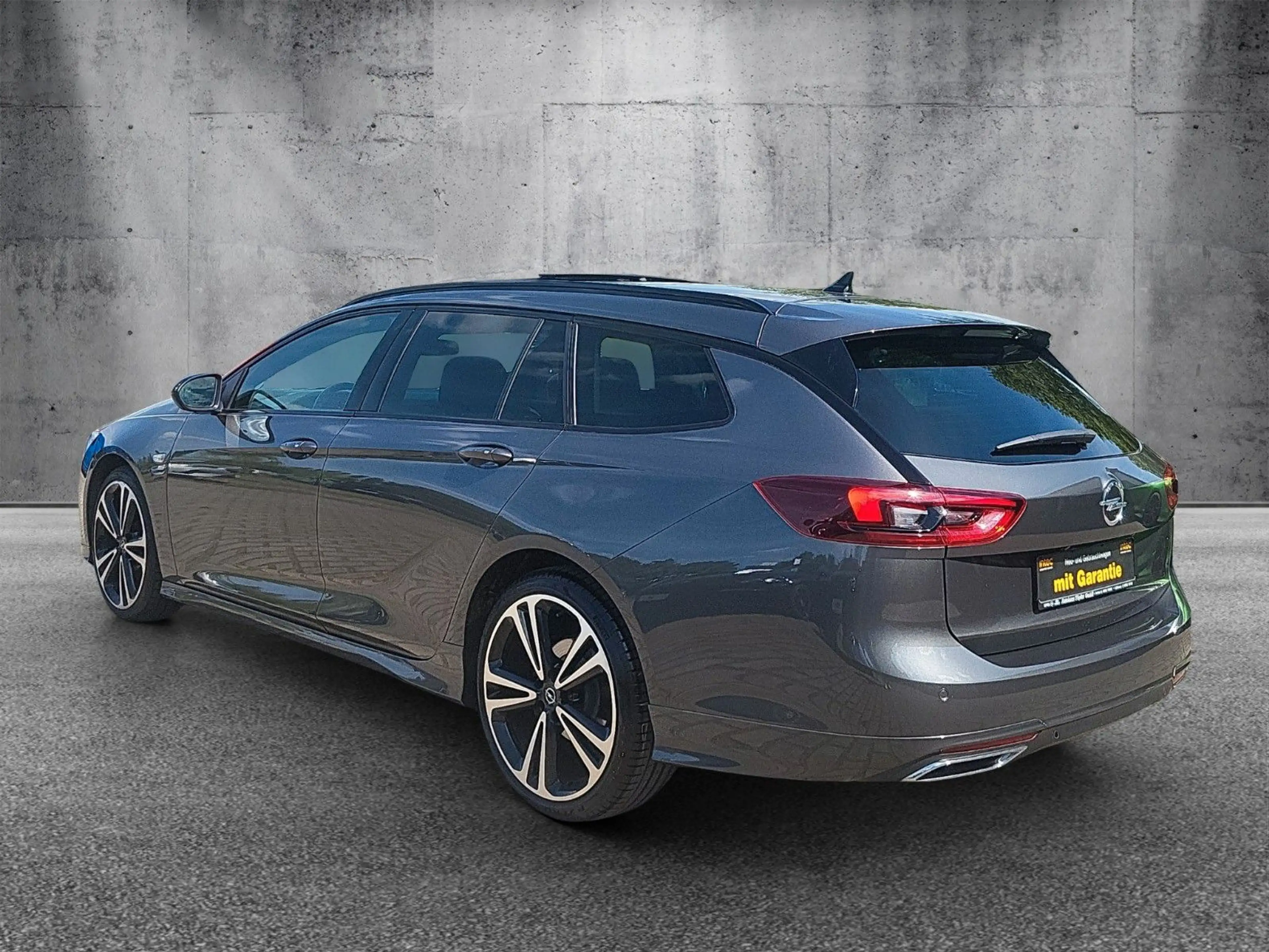 Opel Insignia B ST Premium "Ultimate" 1-Hand/Panorama — photo 3