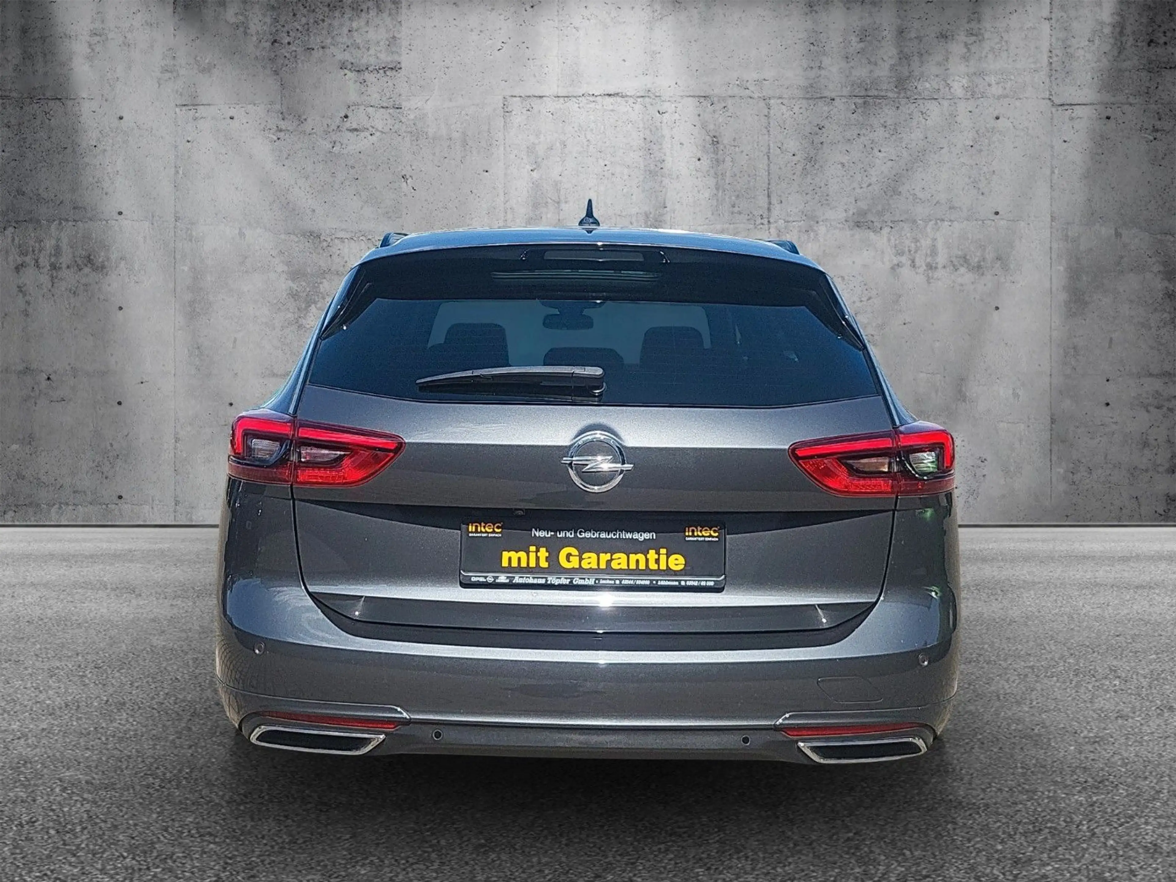 Opel Insignia B ST Premium "Ultimate" 1-Hand/Panorama — photo 10