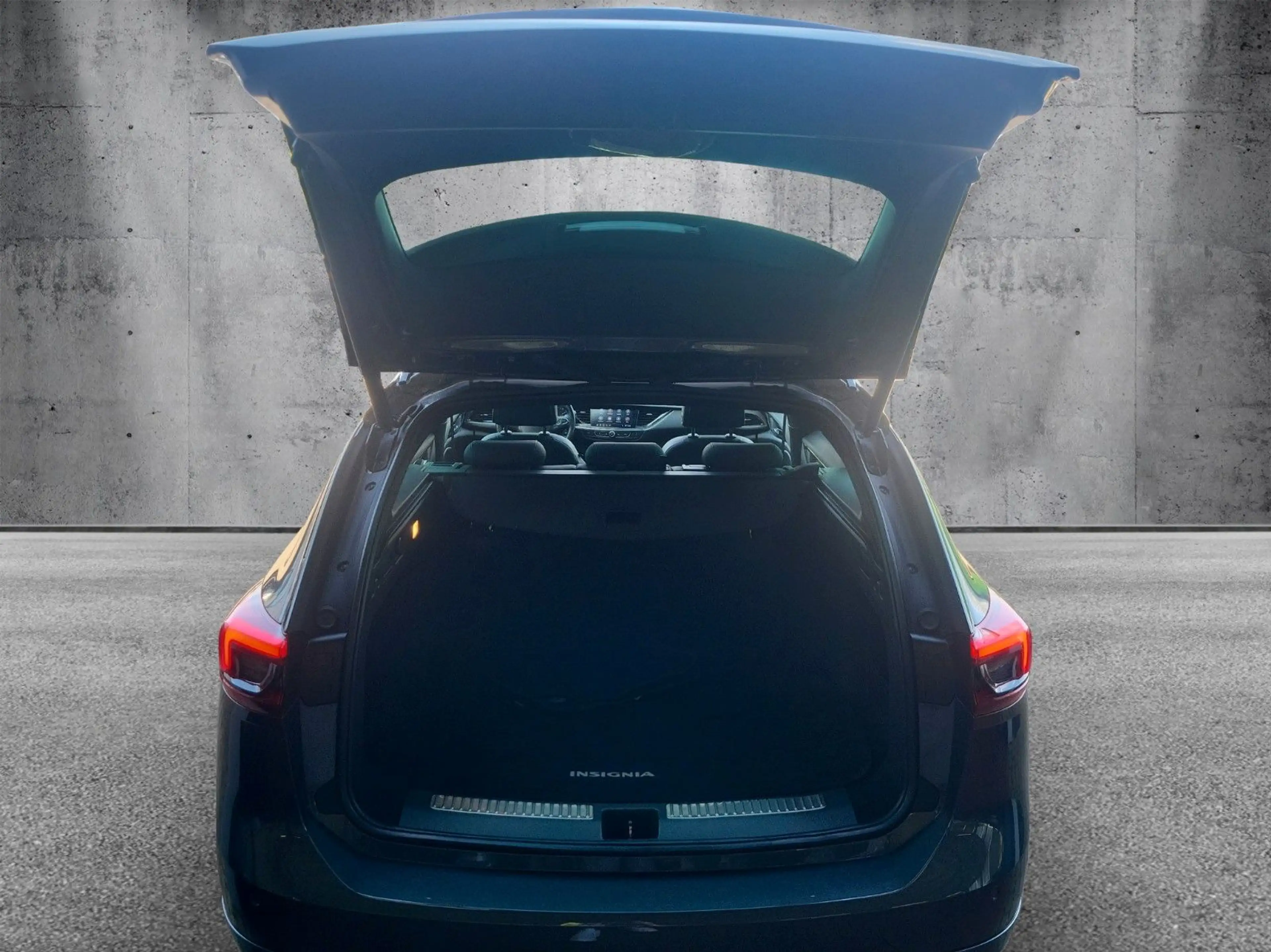 Opel Insignia B ST Premium "Ultimate" 1-Hand/Panorama — photo 28