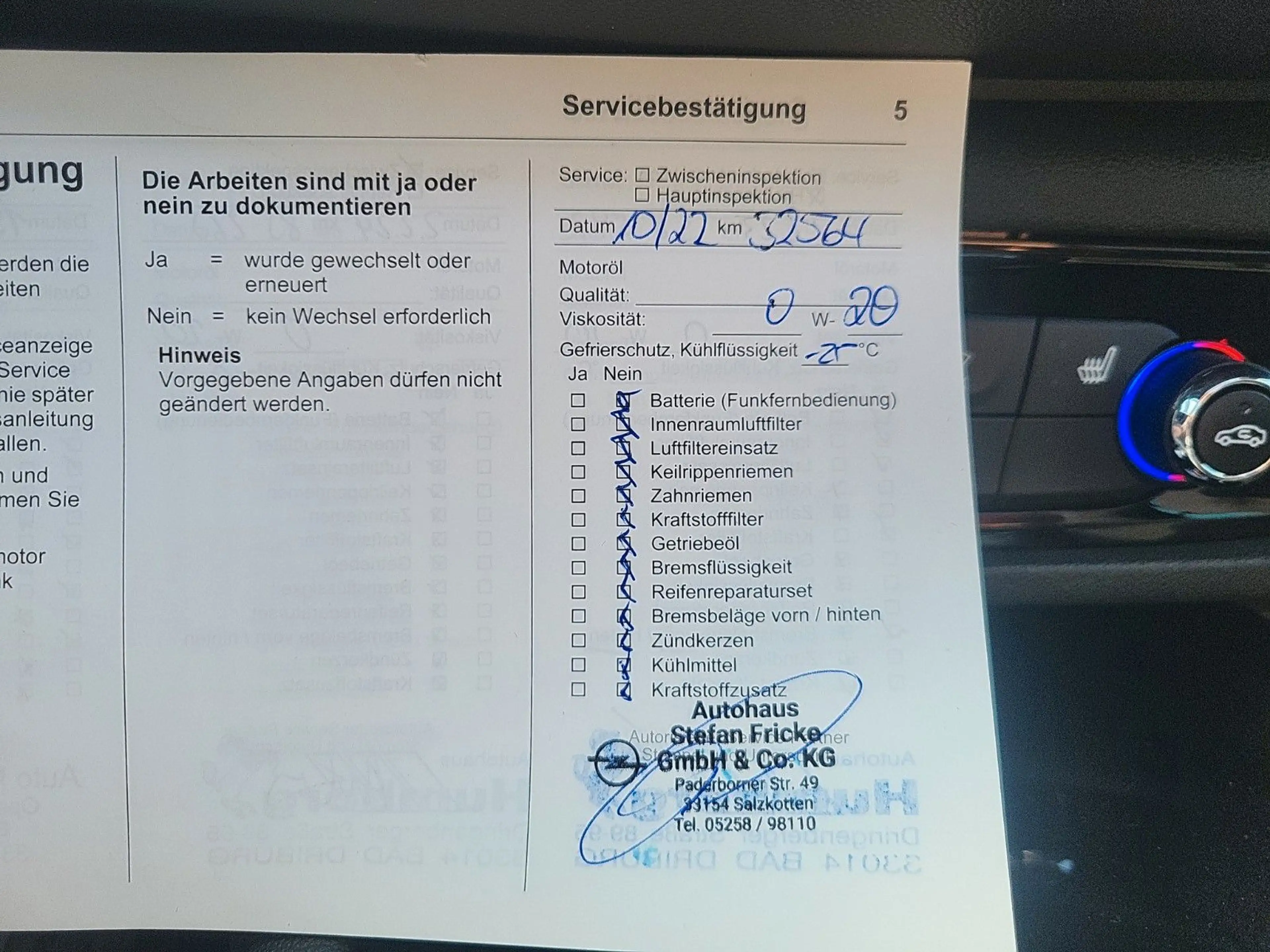 Opel Insignia B ST Premium "Ultimate" 1-Hand/Panorama — photo 19