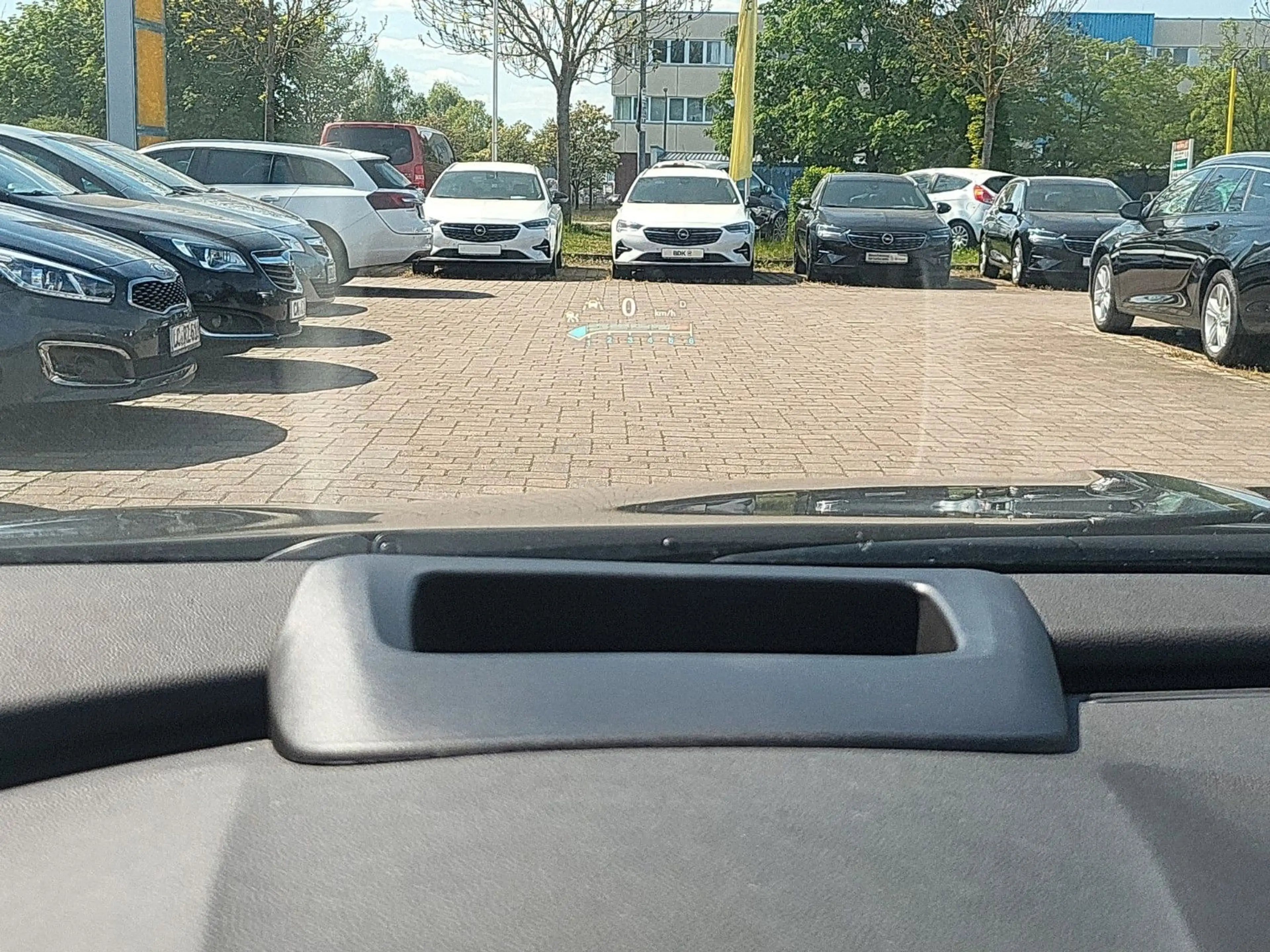 Opel Insignia B ST Premium "Ultimate" 1-Hand/Panorama — photo 12