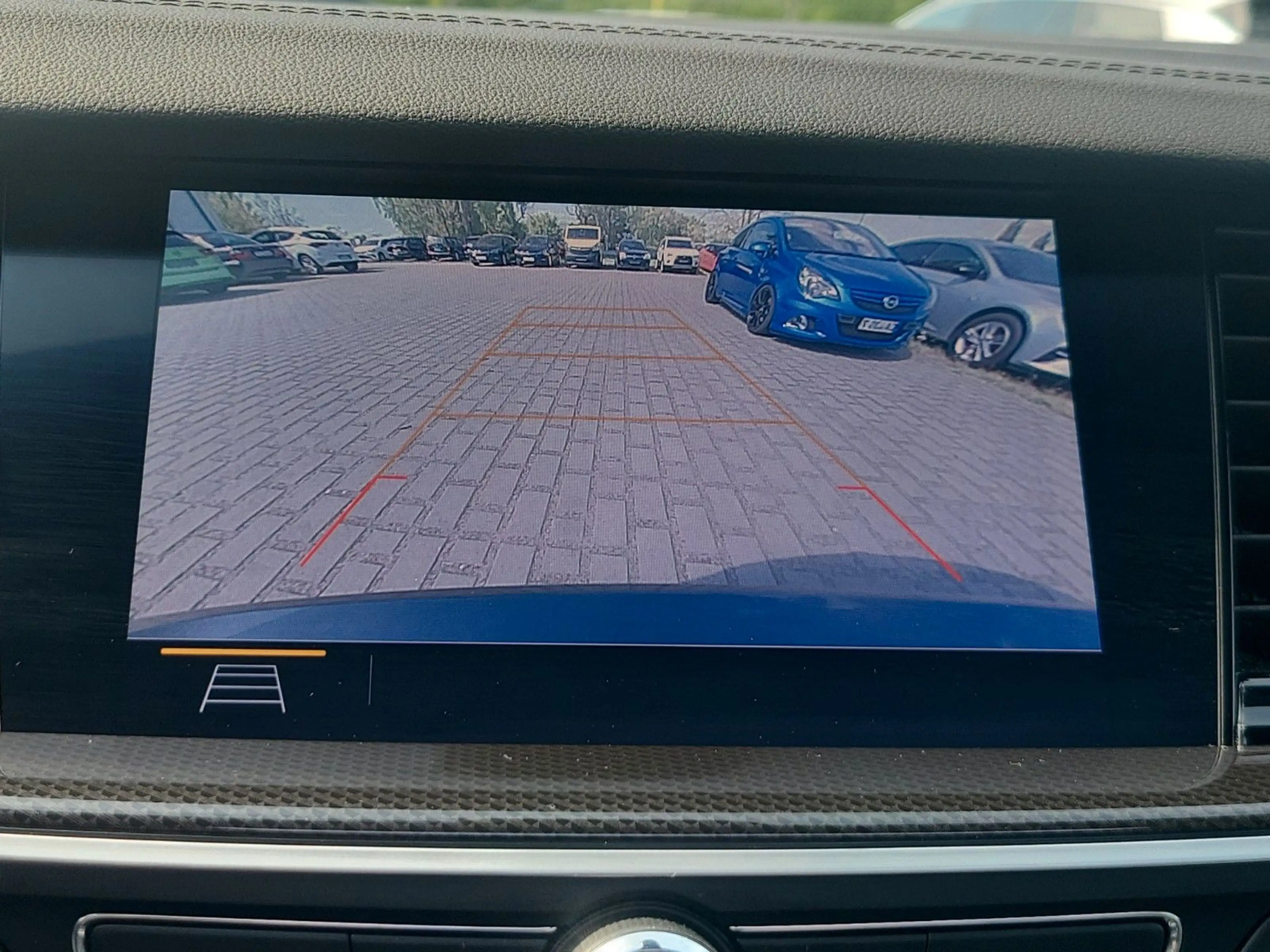 Opel Insignia B ST Premium "Ultimate" 1-Hand/Panorama — photo 17