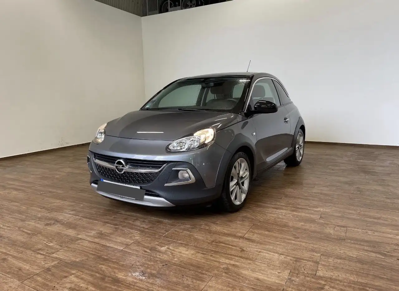 Opel Adam Rocks 120 Jahre — photo 1 of 11