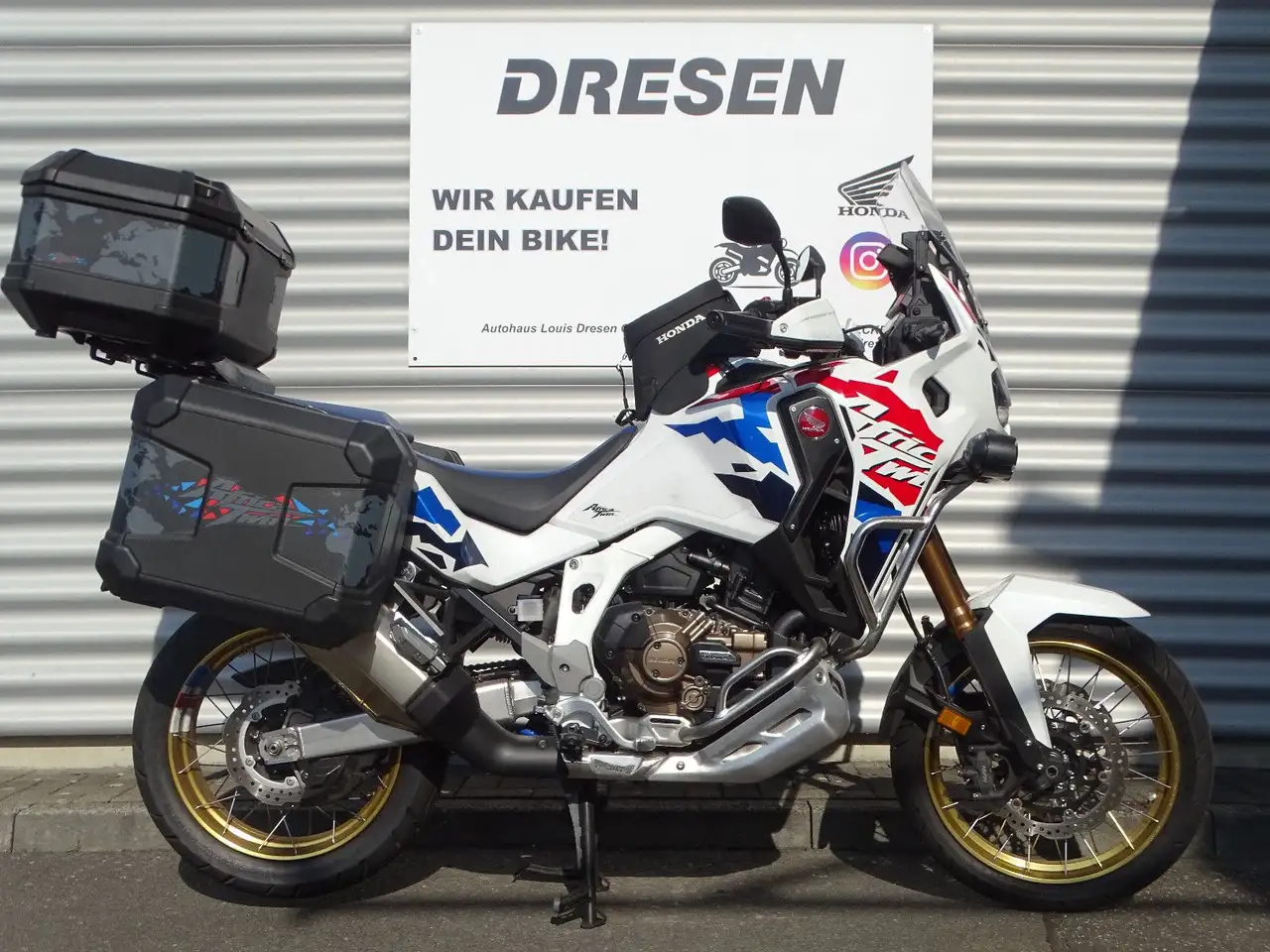Honda CRF 1100