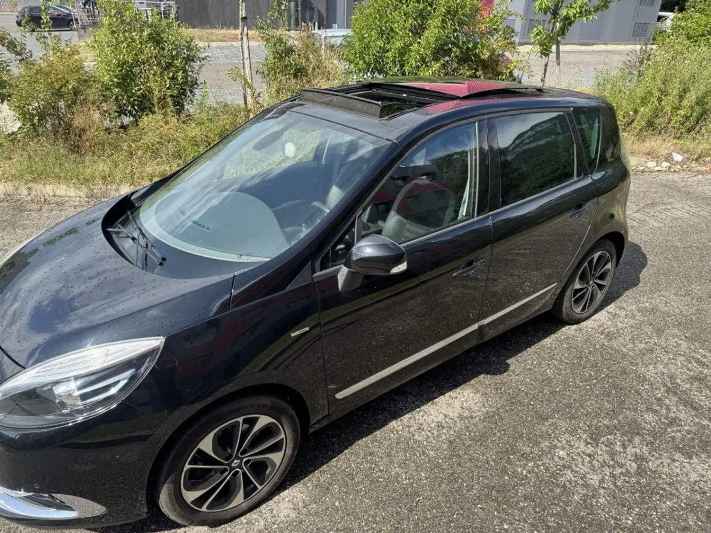Renault Scenic RENAULT Scenic III Bose Edition 1.2 TCE 130CV Noir - 2