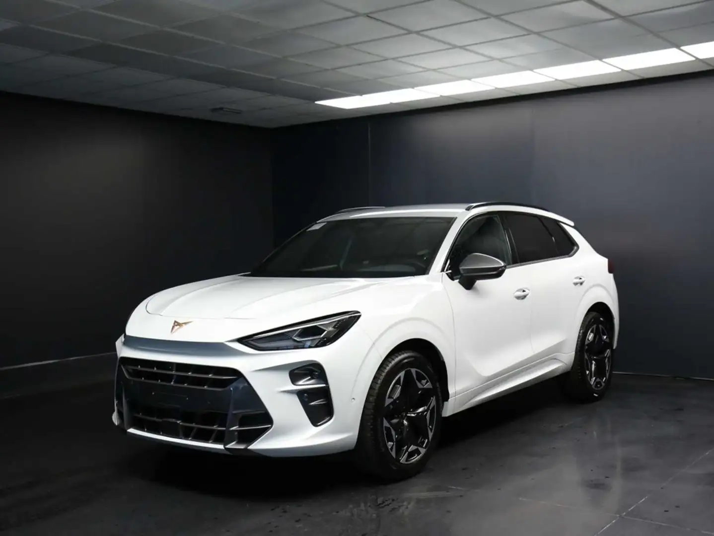 CUPRA Formentor 1.5 hybrid 150cv dsg - CERCHI 19'! Bianco - 1