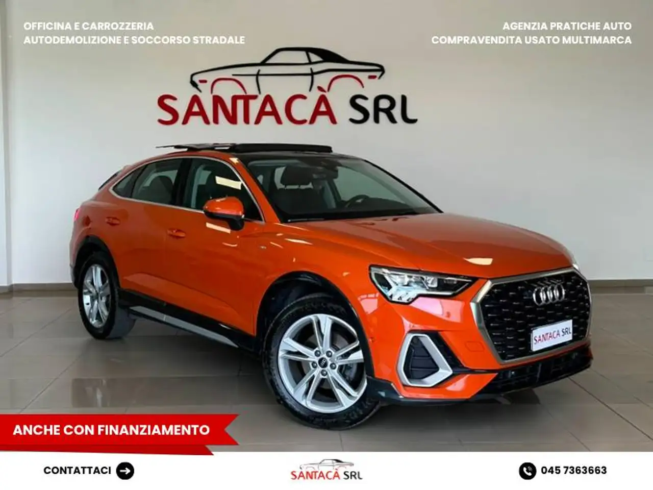 Audi Q3