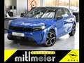 Opel Corsa F 1.2T GS. LED Kamera DAB+ SHZ PDC 17 ALU Blau - thumbnail 1