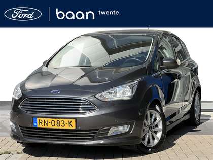 Ford C-Max 1.0 Titanium | Navigatie | Cruise Control | Apple