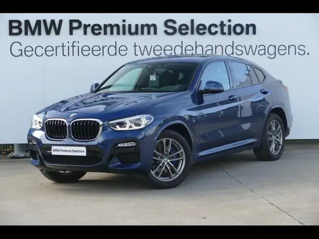 BMW X4 xDrive30i M SPORTPAKKET