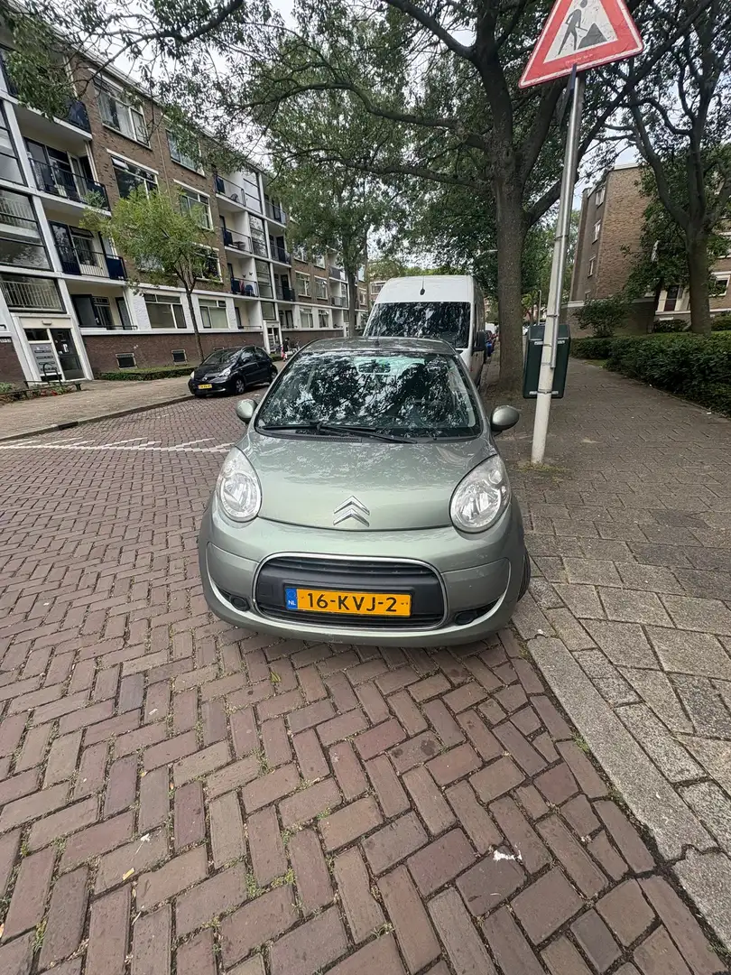 Citroen C1 1.0-12V Ambiance Vert - 1