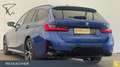 BMW M340d A xDrive Tou Pano ACC 360 HuD HiFi 18"LM Blau - thumbnail 2