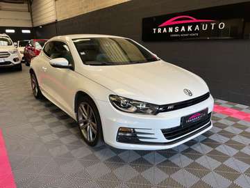 Scirocco 2.0 TSI 180 Sportline