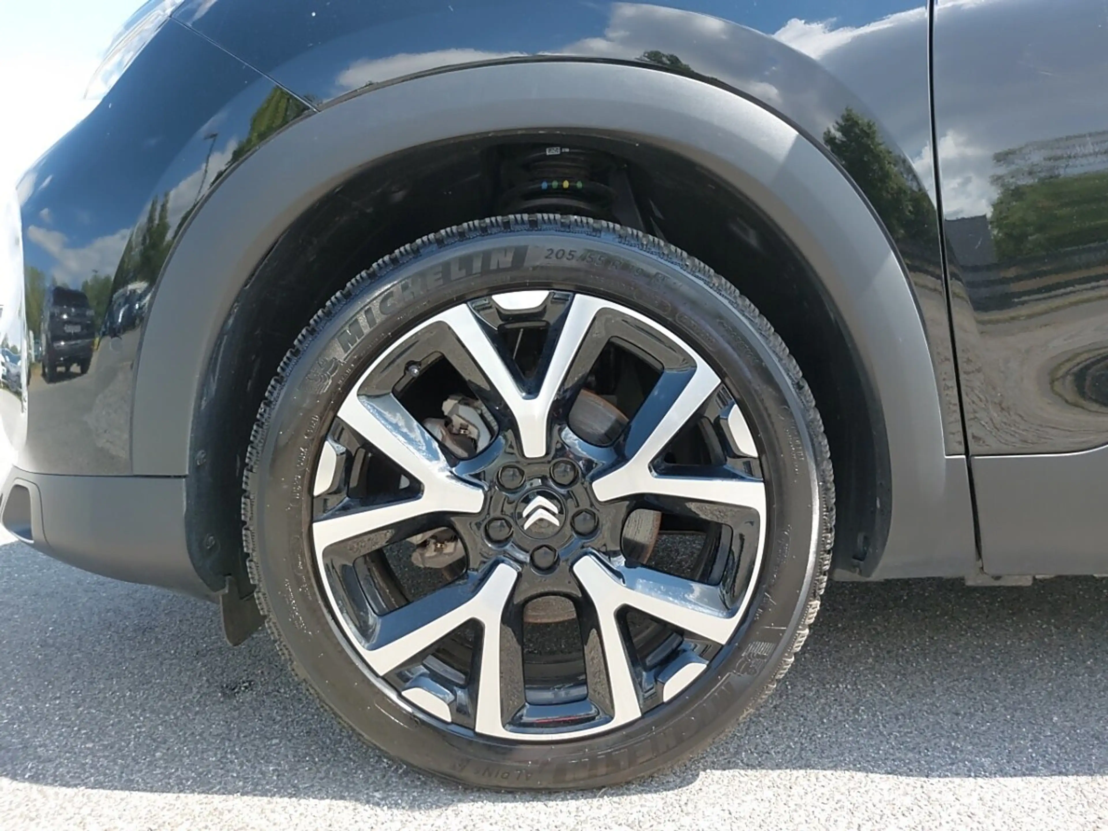 Citroen C5 Aircross 1.5 BlueHDi 130 Shine Pack (EURO 6d) — photo 11