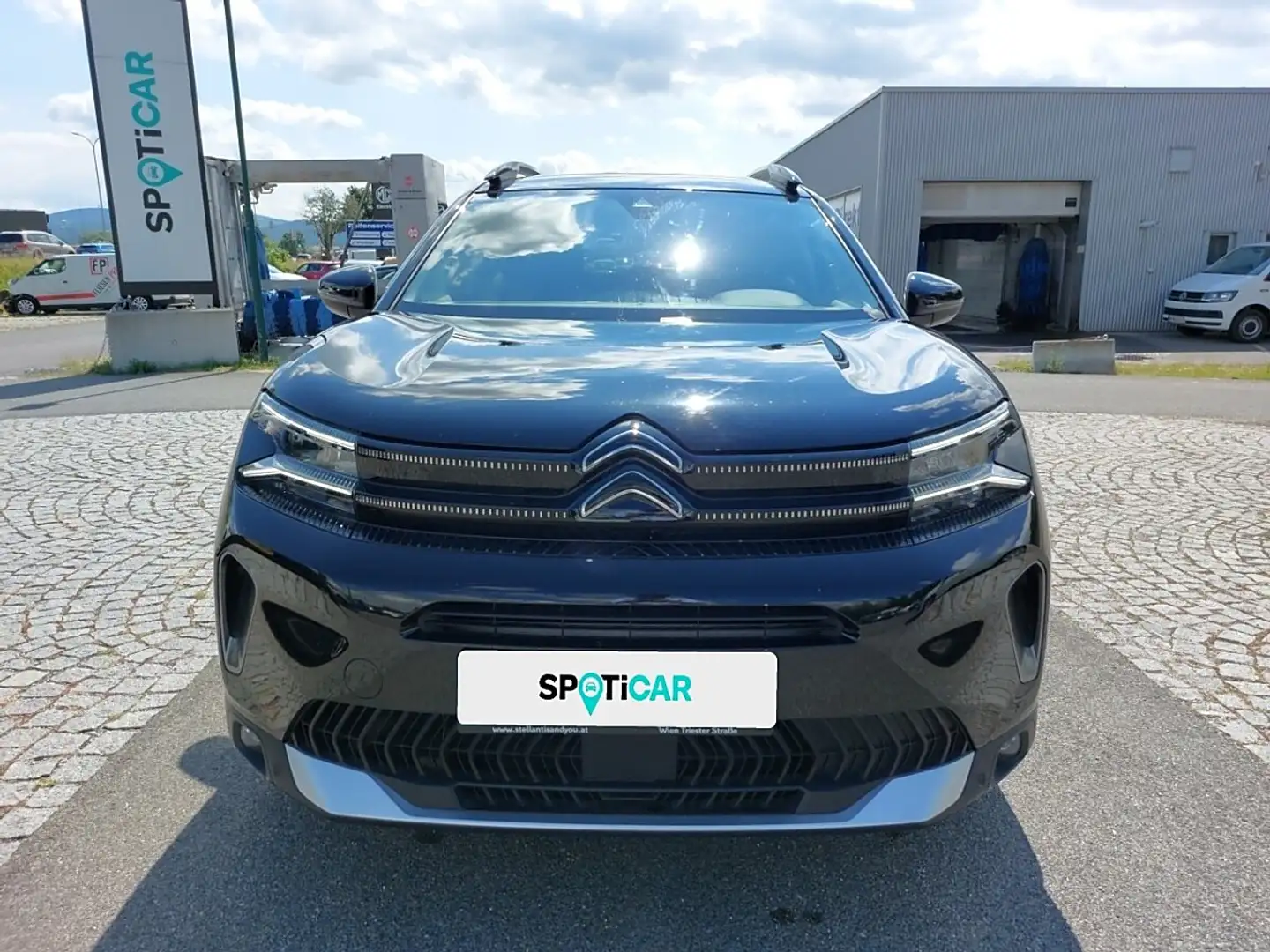Citroen C5 Aircross 1.5 BlueHDi 130 Shine Pack (EURO 6d) Schwarz - 2