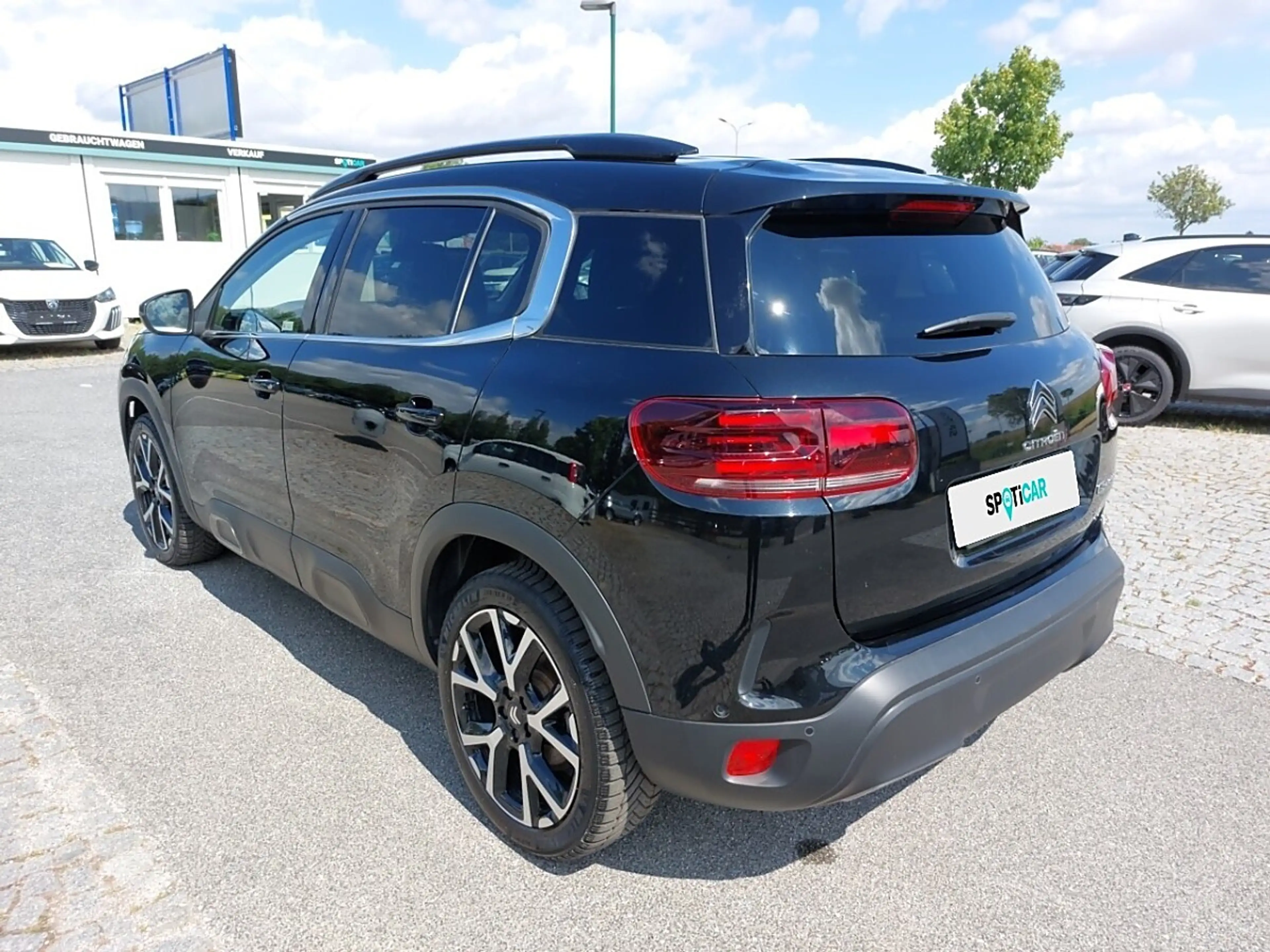 Citroen C5 Aircross 1.5 BlueHDi 130 Shine Pack (EURO 6d) — photo 7