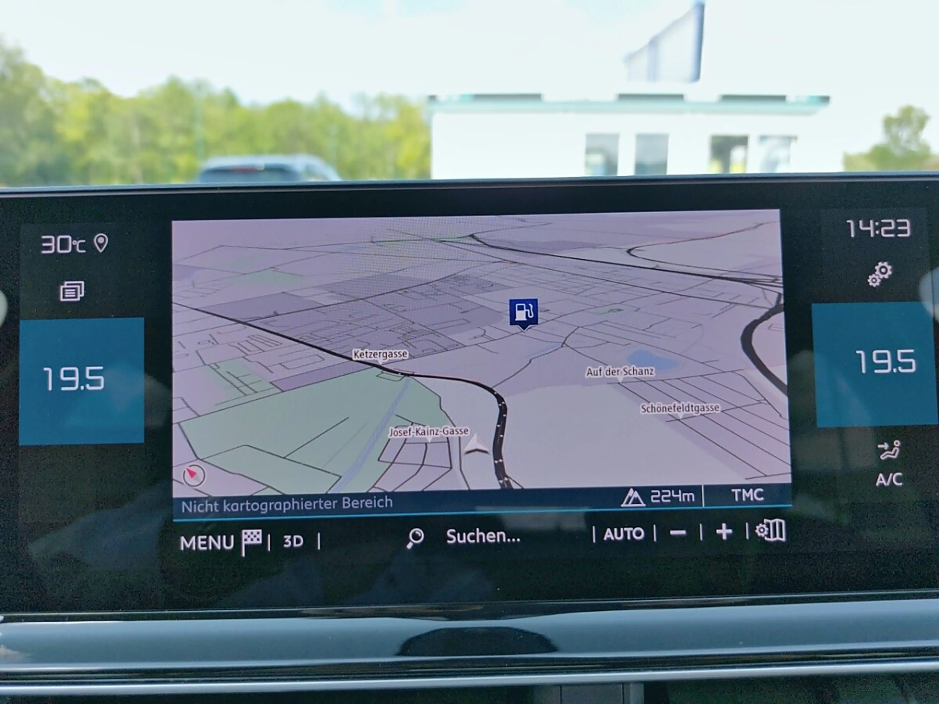 Citroen C5 Aircross 1.5 BlueHDi 130 Shine Pack (EURO 6d) — photo 14