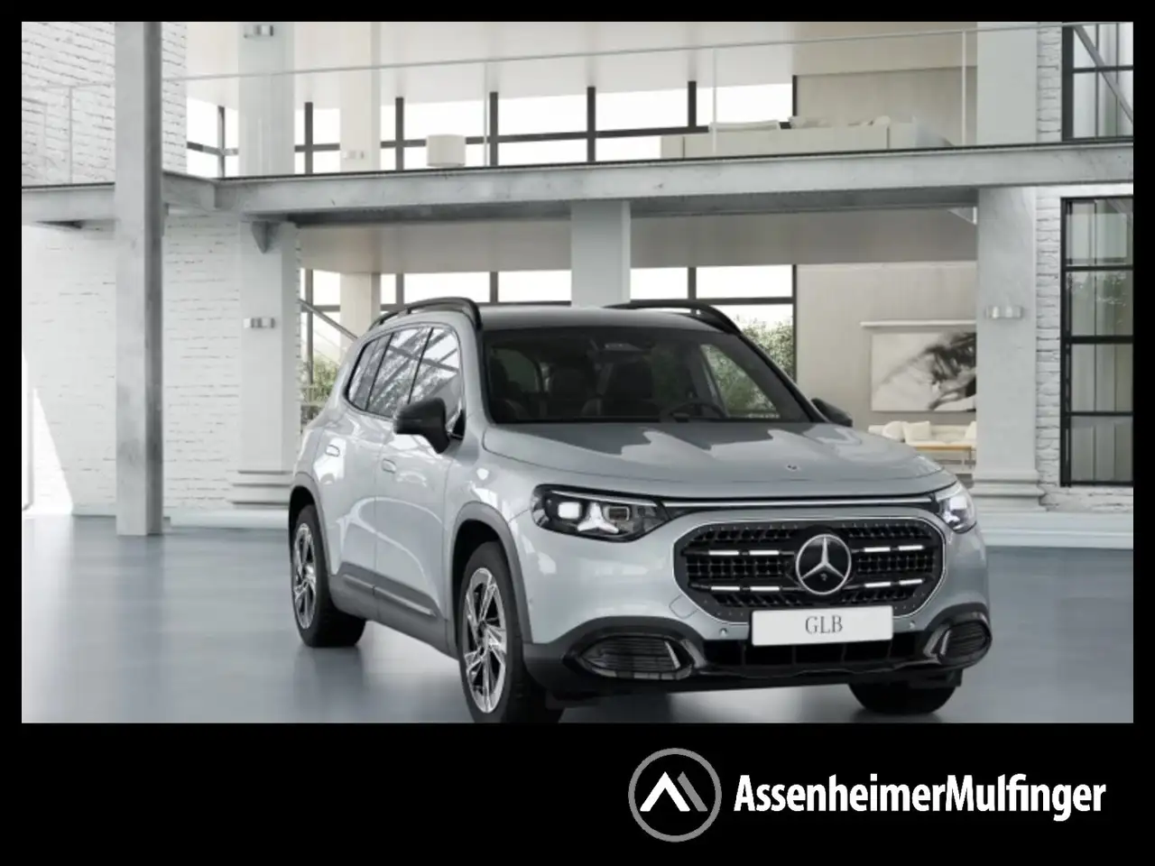 Mercedes-Benz GLB 200