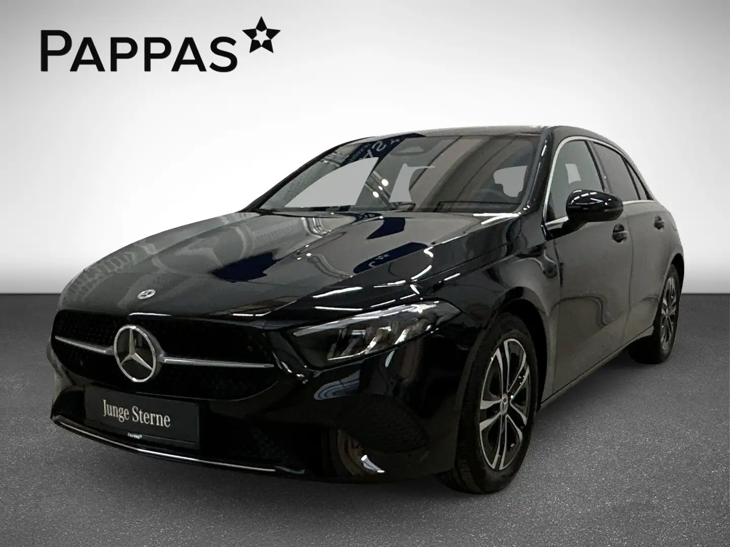 Mercedes-Benz A 180 Kompaktlimousine Progressive Line Advanced*Park-Pa Nero - 2