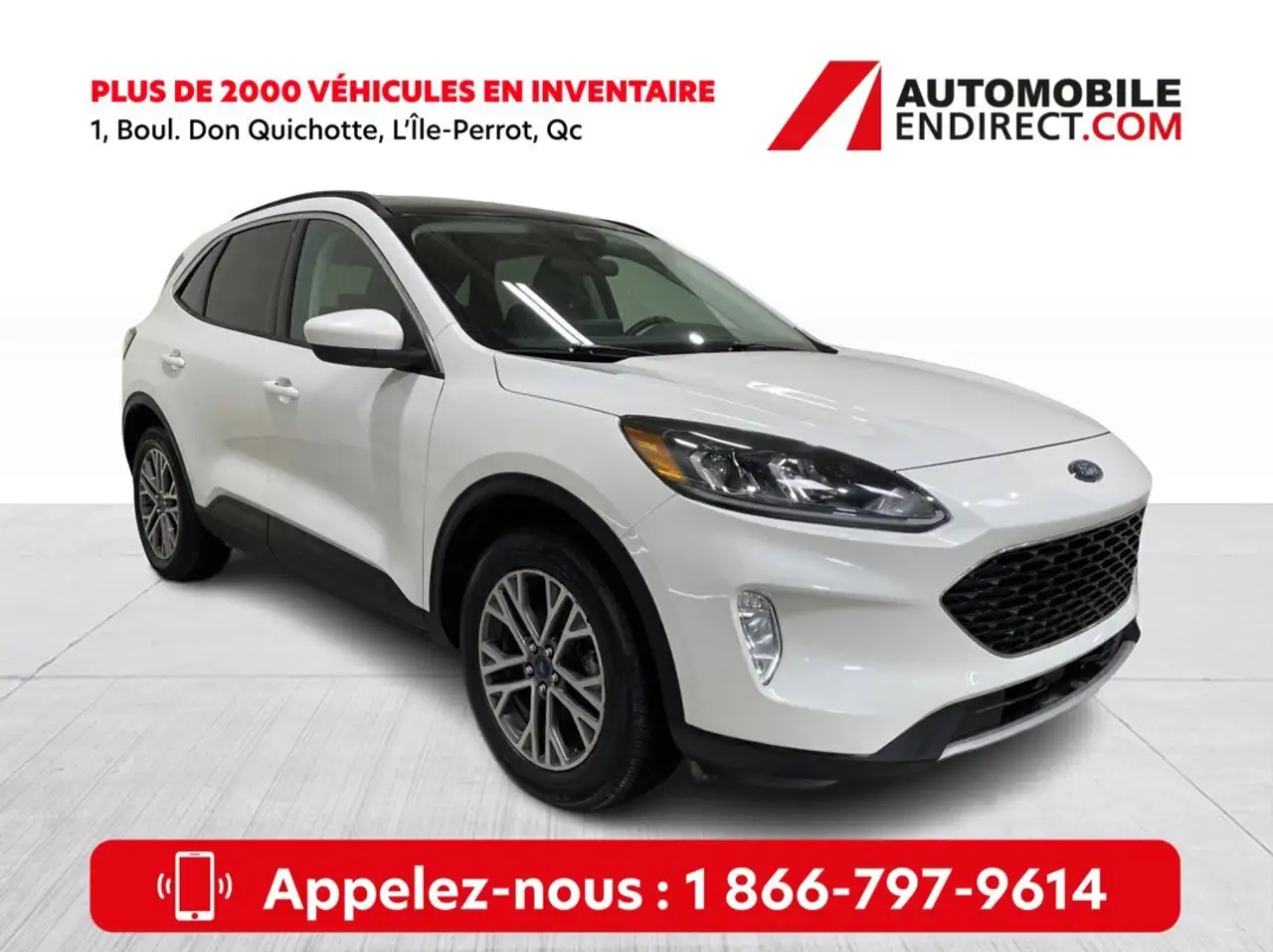 2022 Ford Escape