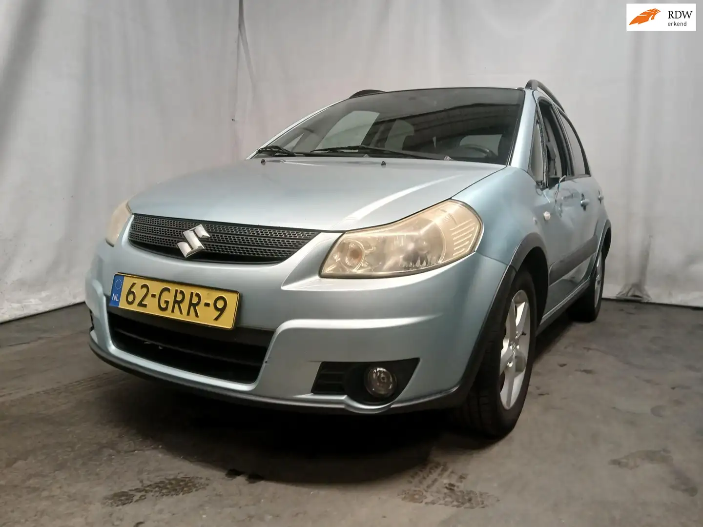 Suzuki SX4 1.6 Shogun - Schade Albastru - 1