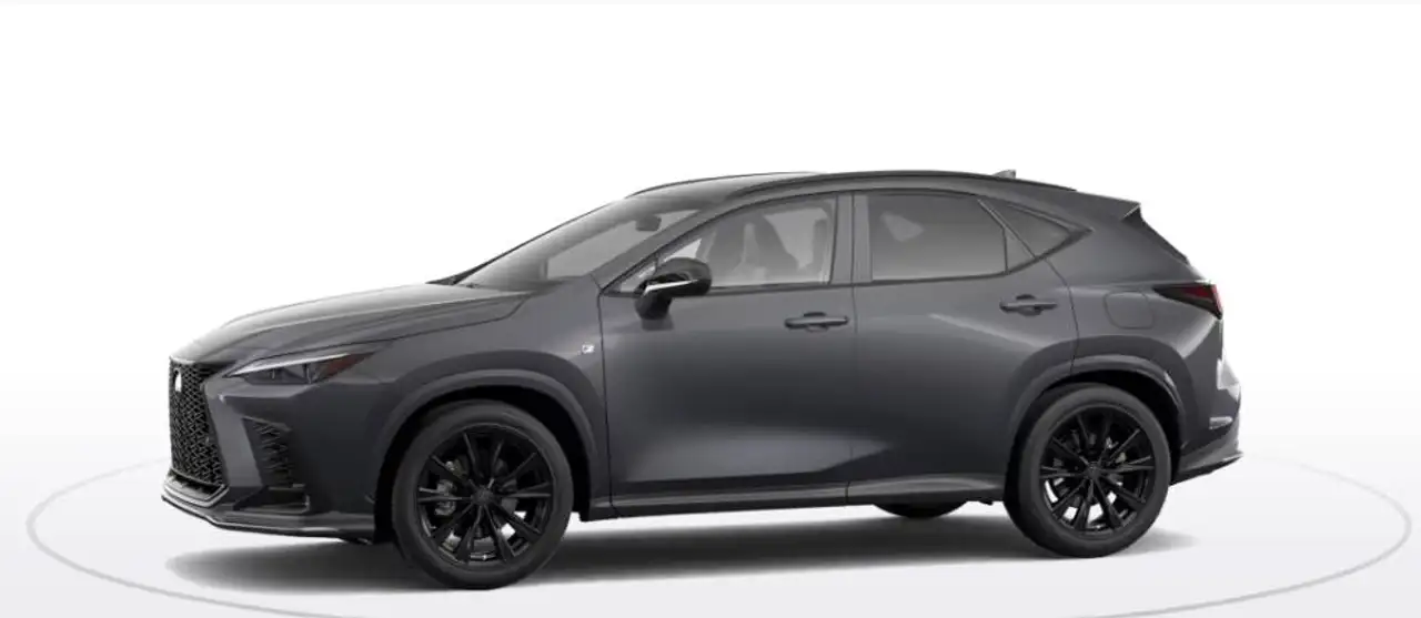 2025 Lexus NX