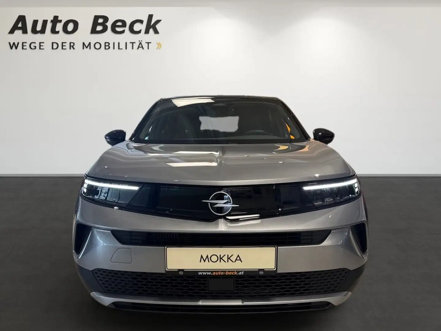 Opel Mokka 1,2 Direct Injection Turbo mHEV Aut. Edition Grau - 2
