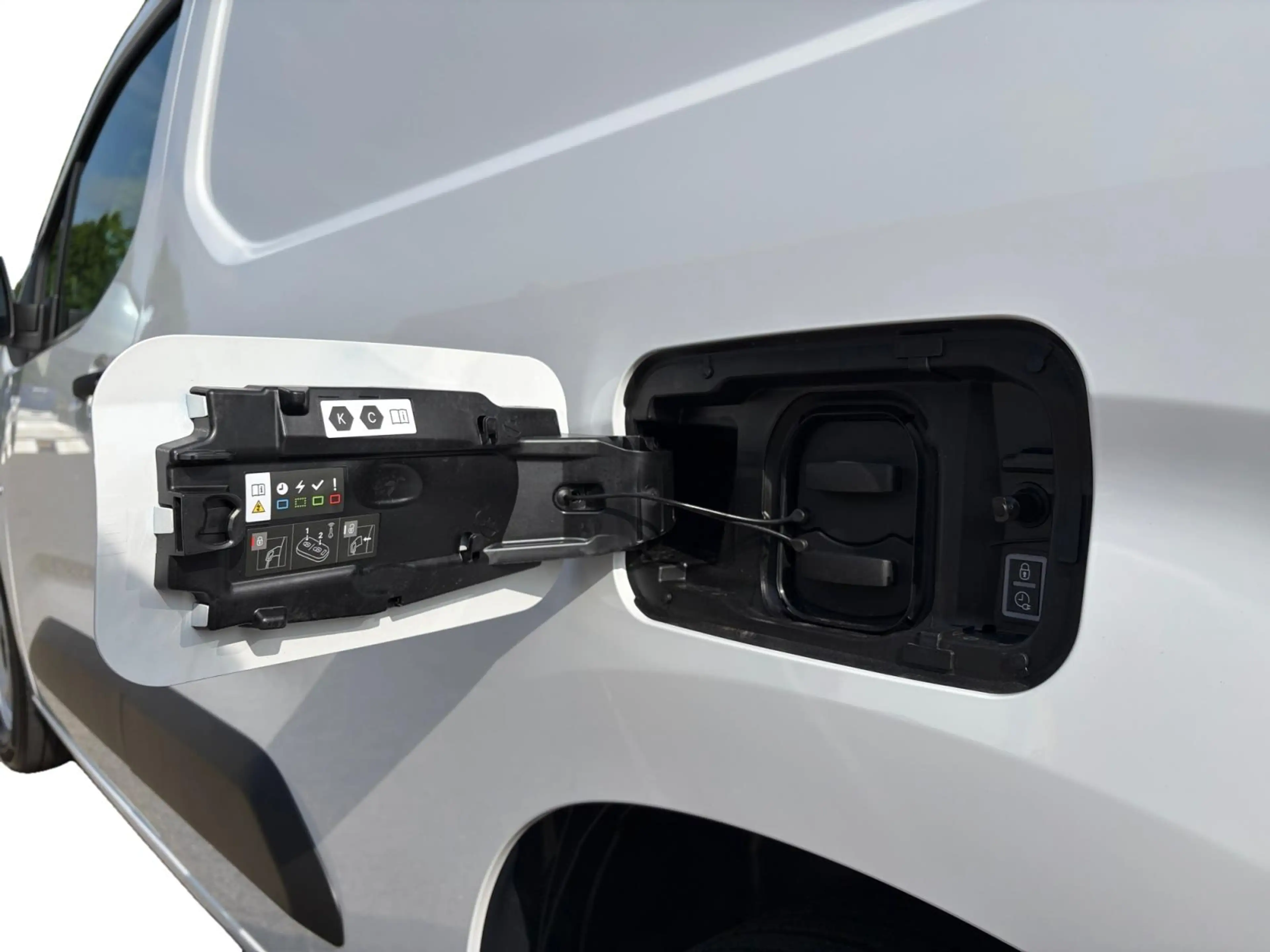 Opel Combo-e Electric L1 50kWh 136pk | ACTIE | 8 jaar garantie — photo 11