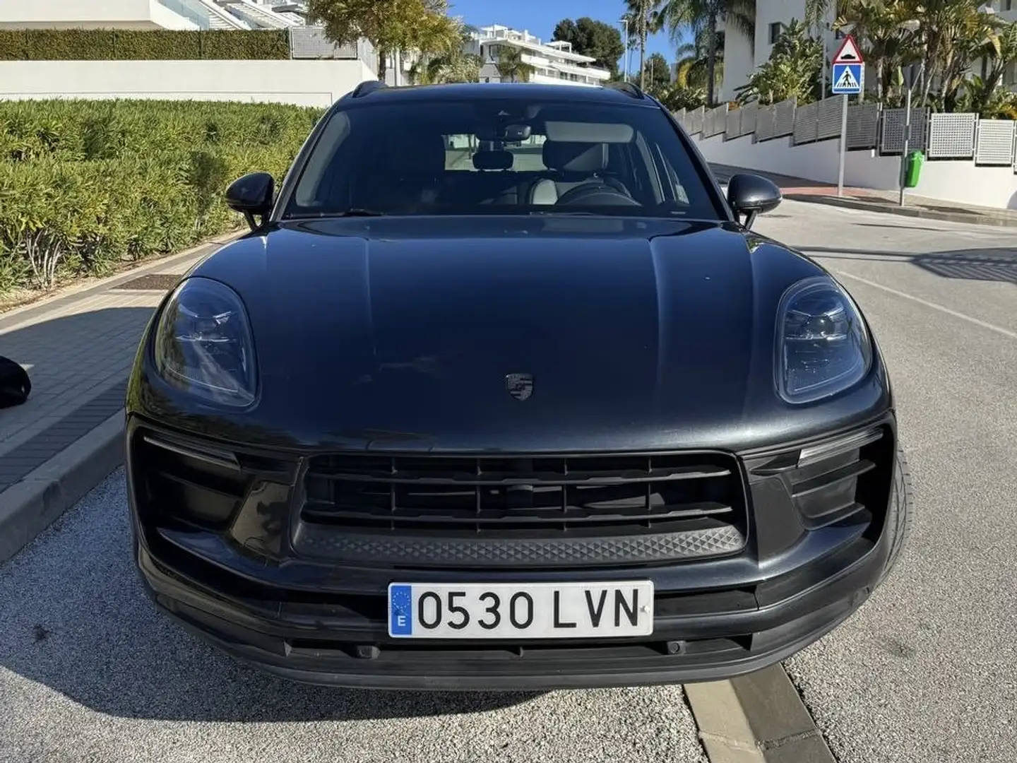 Porsche Macan Tu Porsche Macan urbano ideal Grigio - 2
