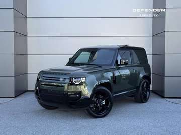 90 3.0 D250 Hard Top X-Dynamic SE