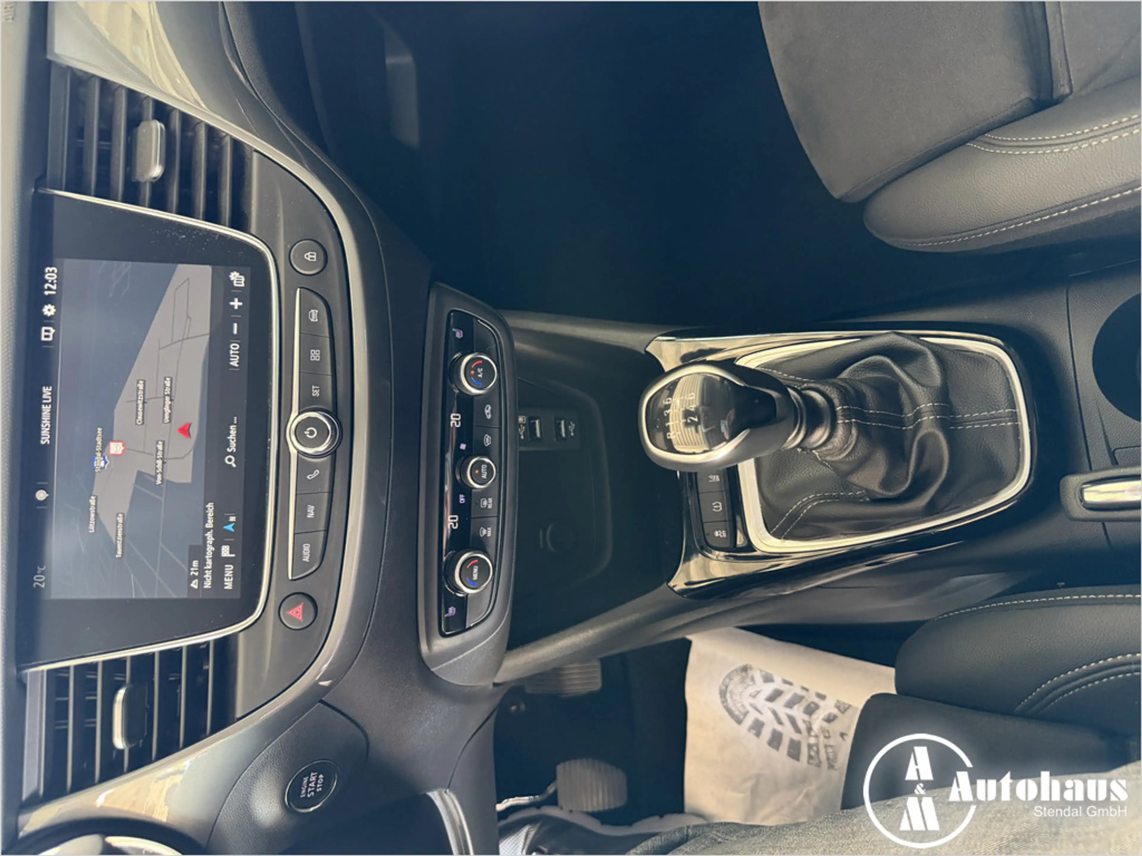 Opel Crossland 1.2 Ultimate KAMERA NAVI HUD LED — photo 16
