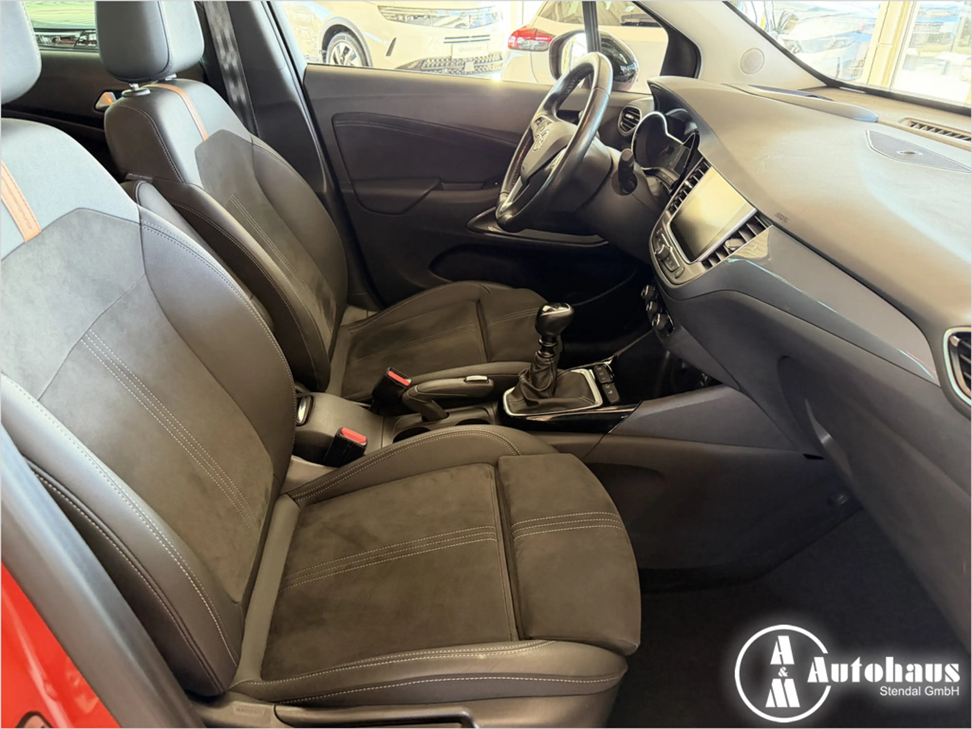 Opel Crossland 1.2 Ultimate KAMERA NAVI HUD LED — photo 11