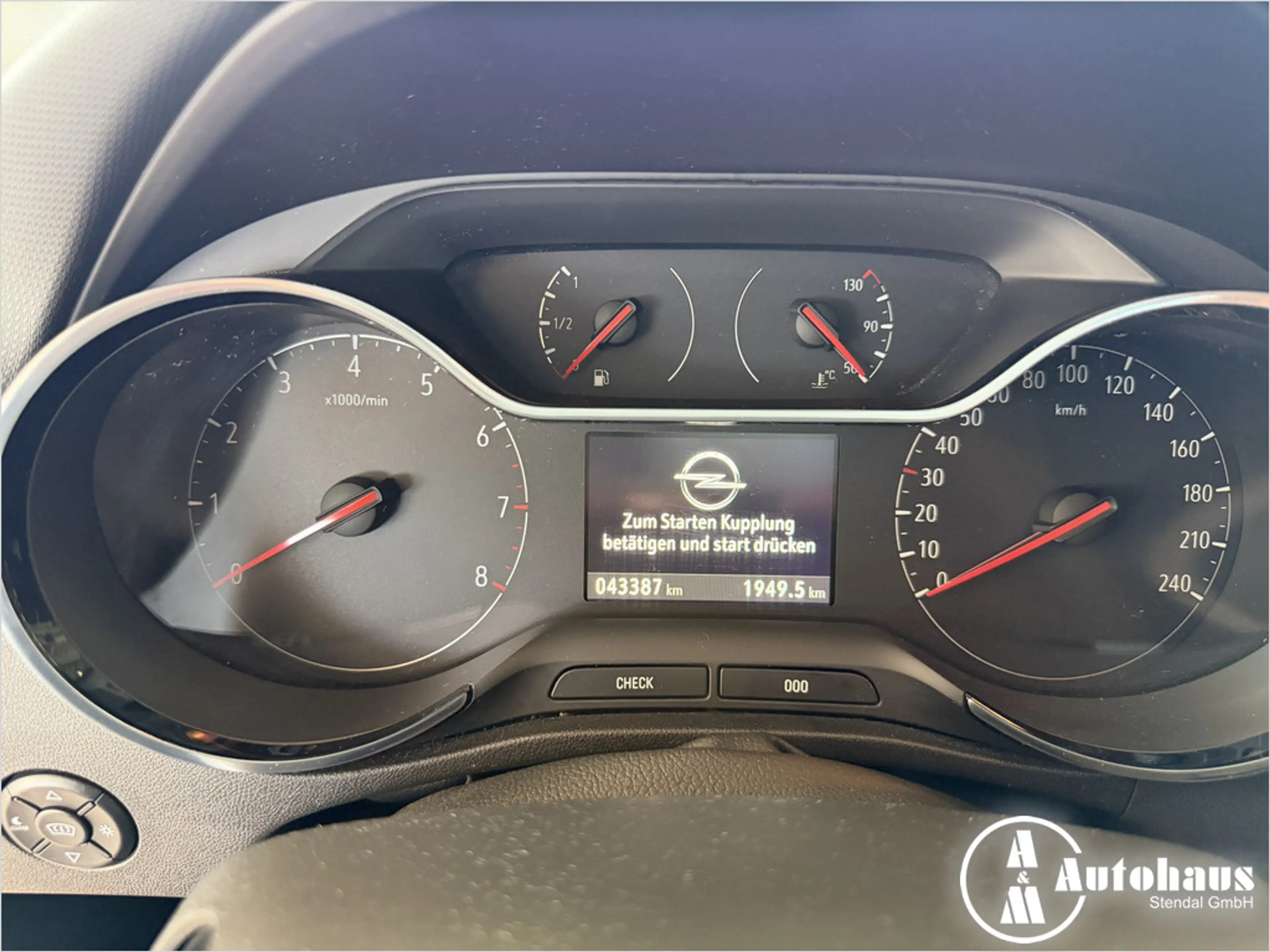 Opel Crossland 1.2 Ultimate KAMERA NAVI HUD LED — photo 13