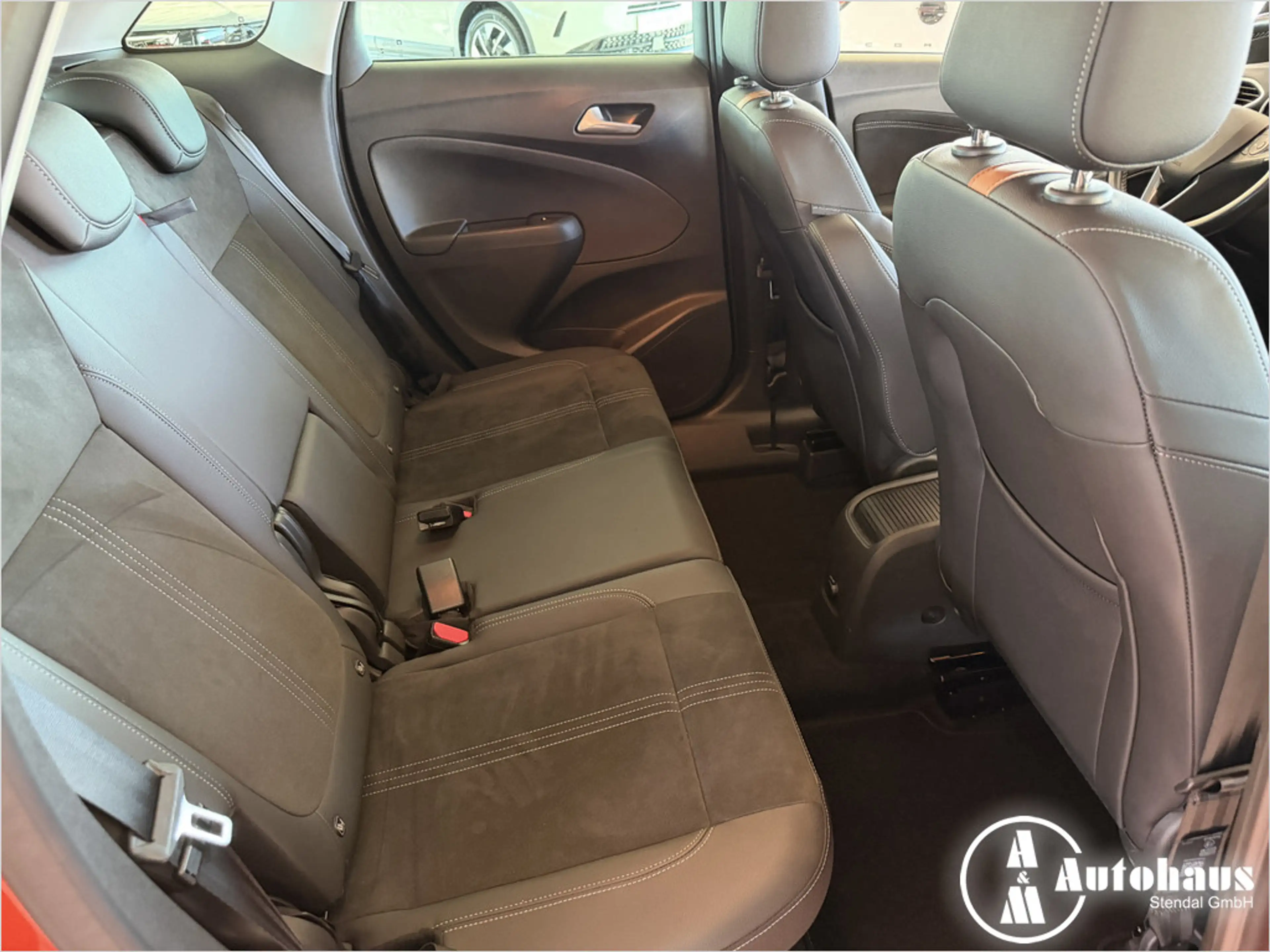 Opel Crossland 1.2 Ultimate KAMERA NAVI HUD LED — photo 10
