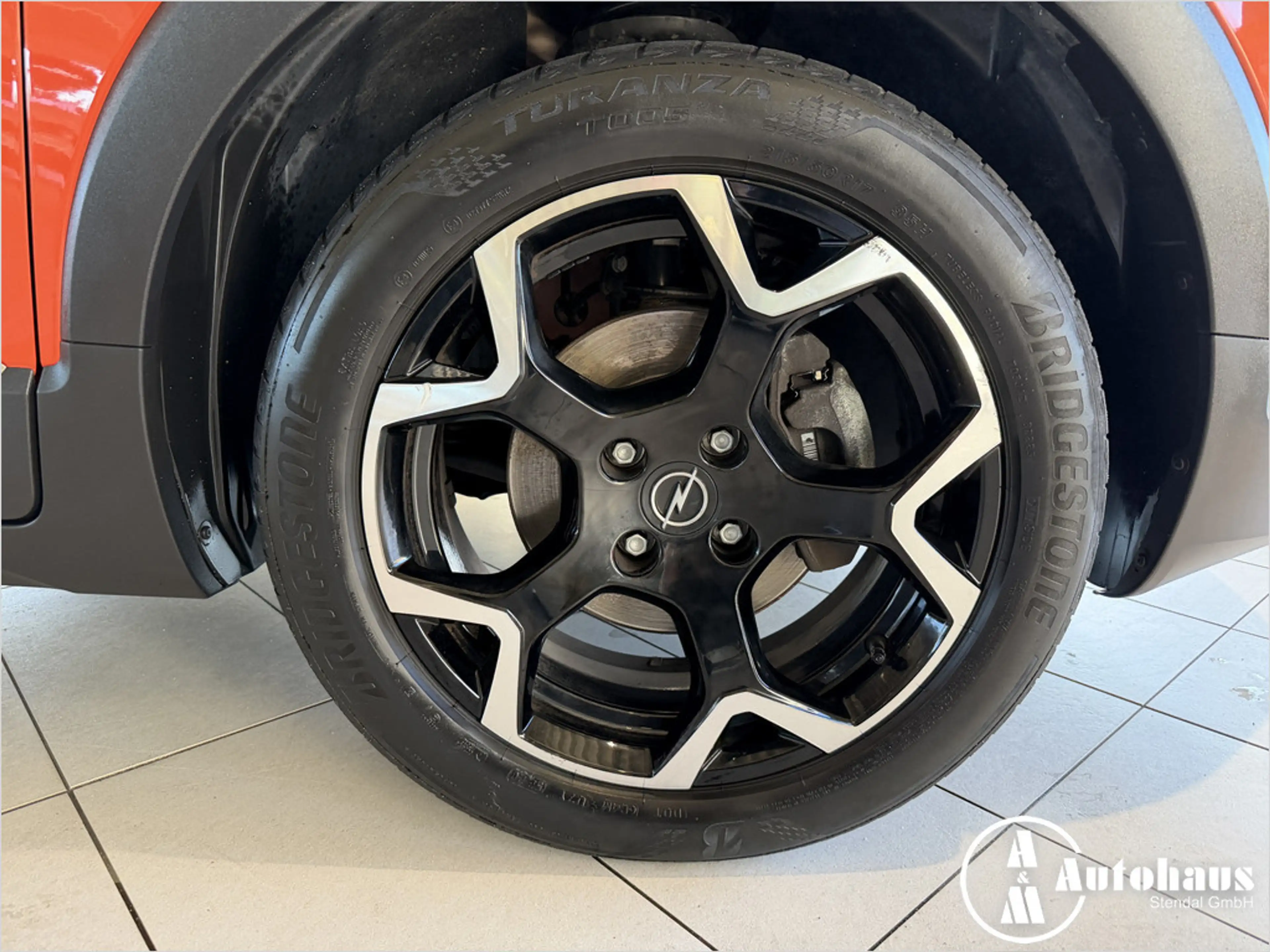 Opel Crossland 1.2 Ultimate KAMERA NAVI HUD LED — photo 8