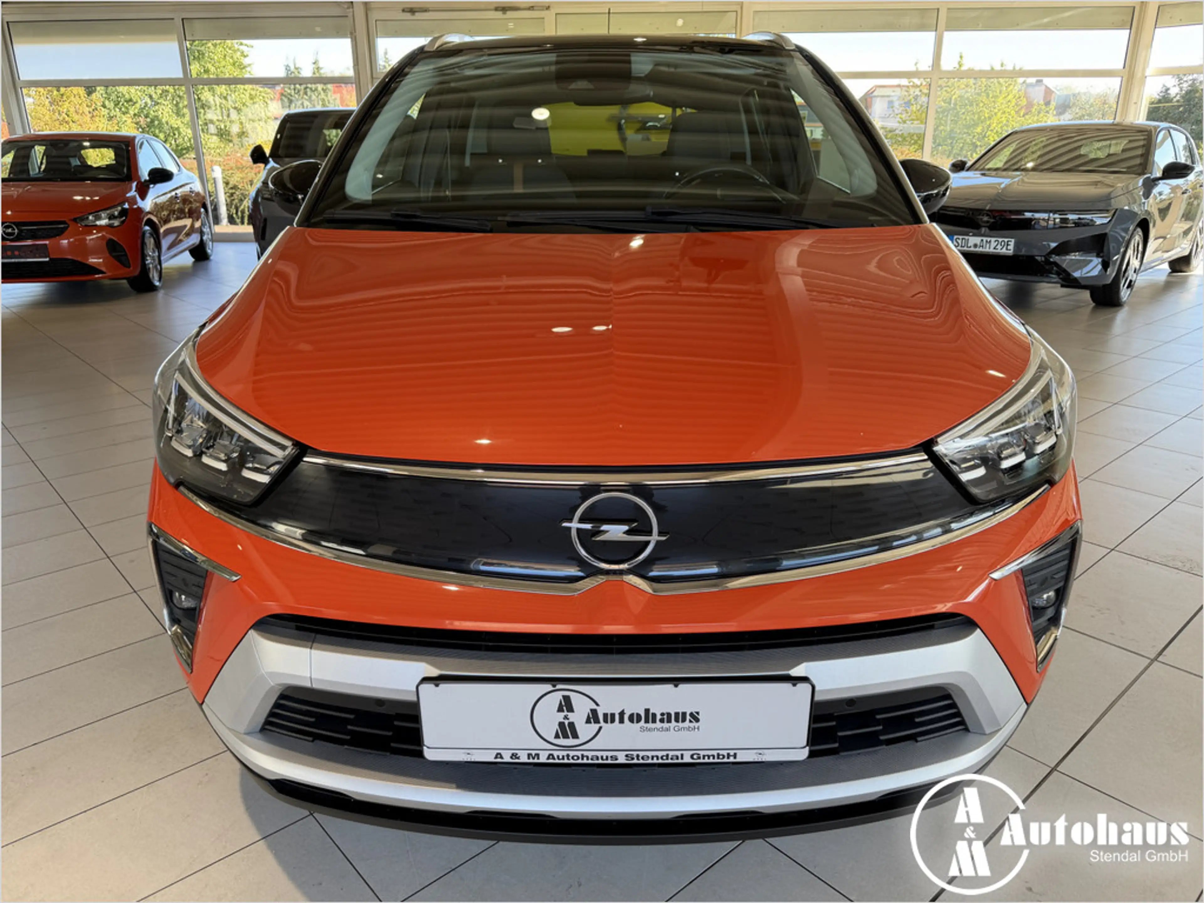 Opel Crossland 1.2 Ultimate KAMERA NAVI HUD LED — photo 3